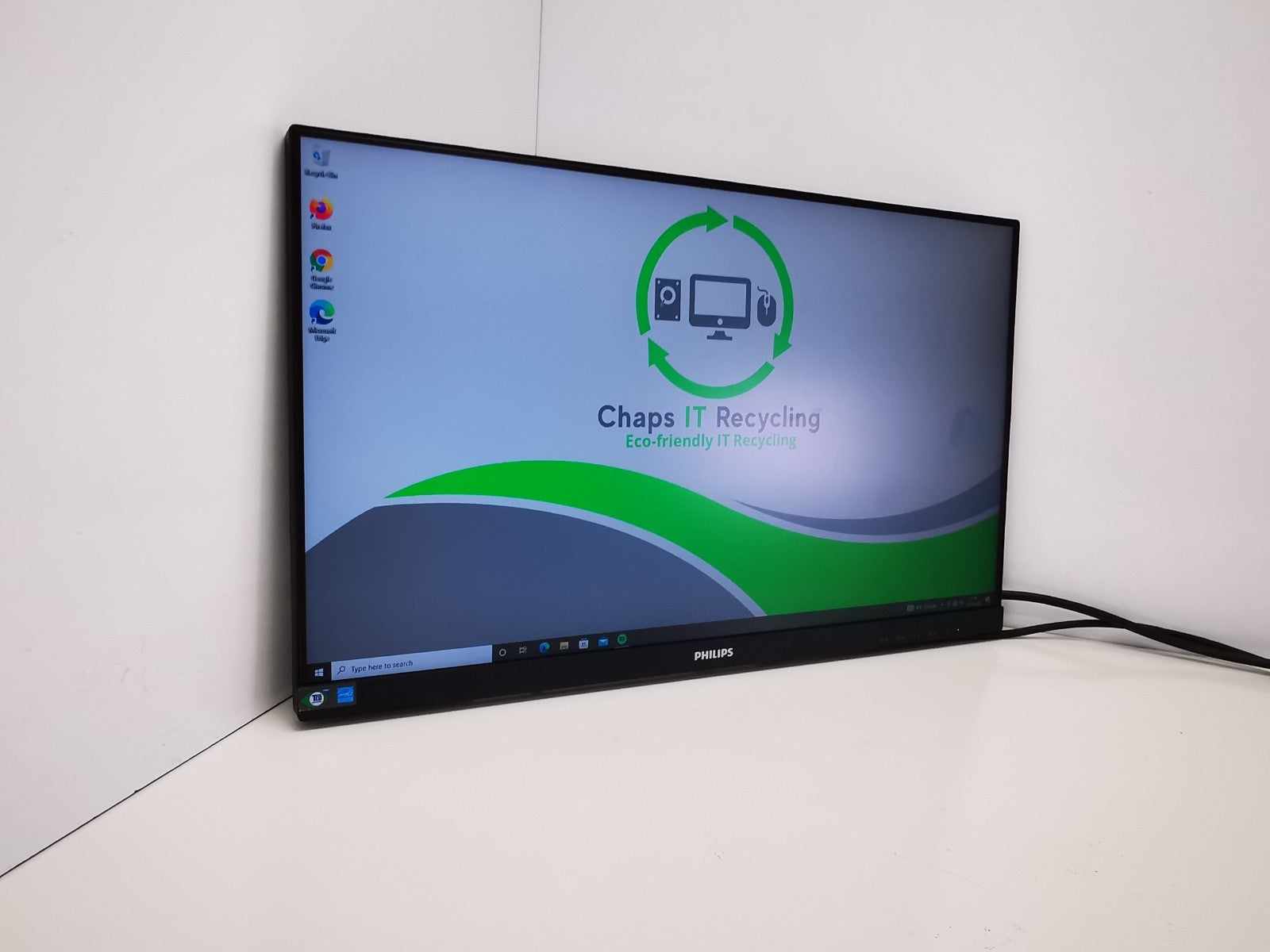 Philips 242S9JML/00 24" Monitor - HDMI/Display Port/VGA/DVI - NO STAND