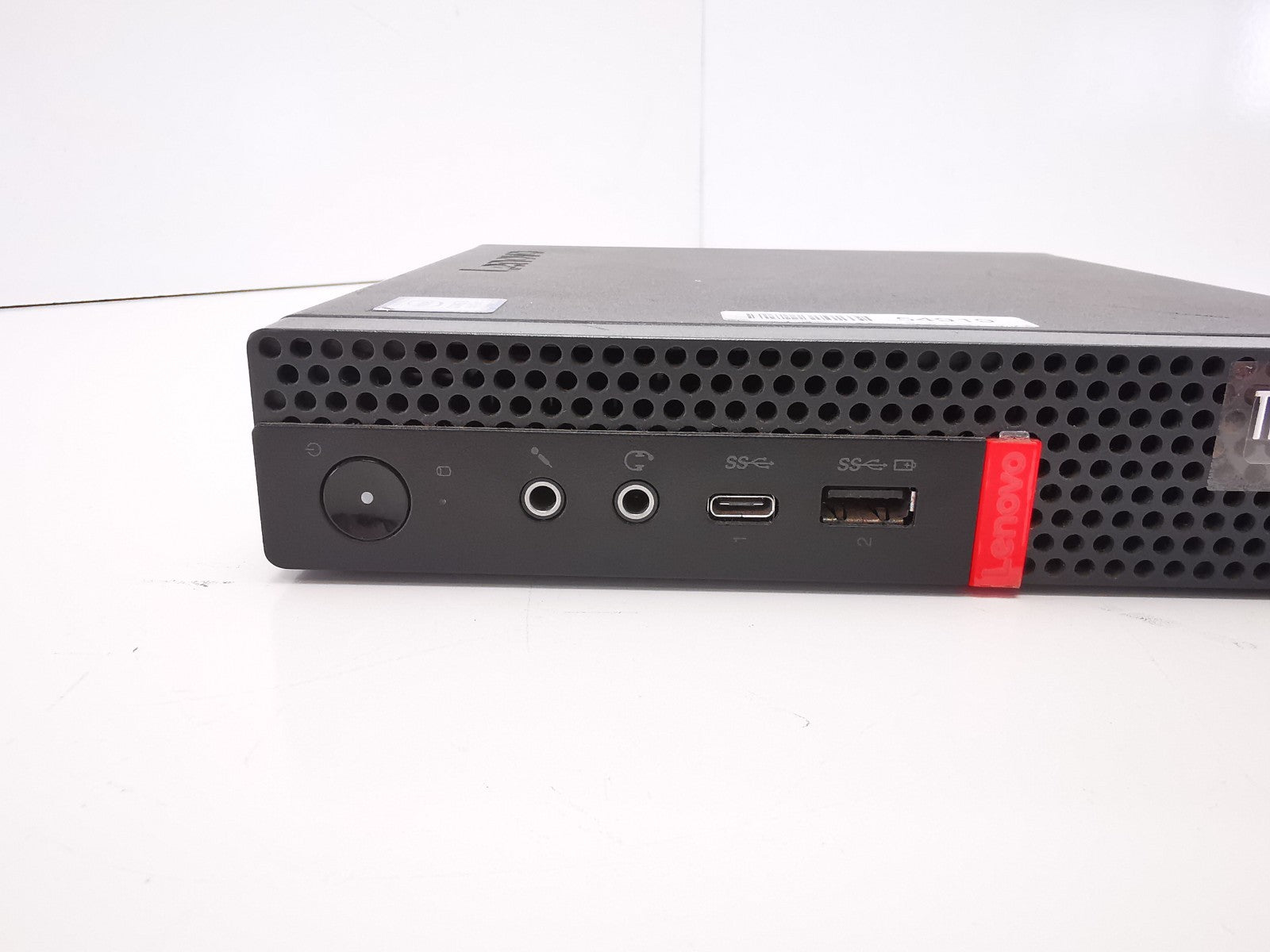 Lenovo ThinkCentre M720q USFF PC - 8th Gen i3/4GB RAM/128GB SSD/Windows 11 Pro