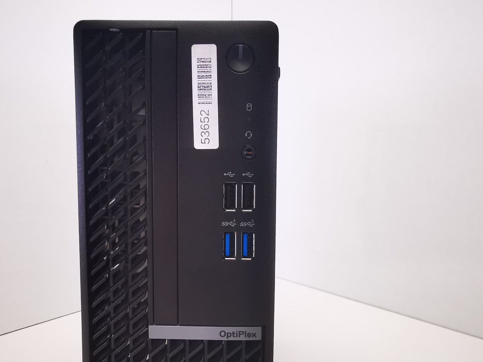 Dell Optiplex 7010 SFF PC - 13th Gen i5/8GB RAM/256GB NVMe SSD/Windows 11 Pro