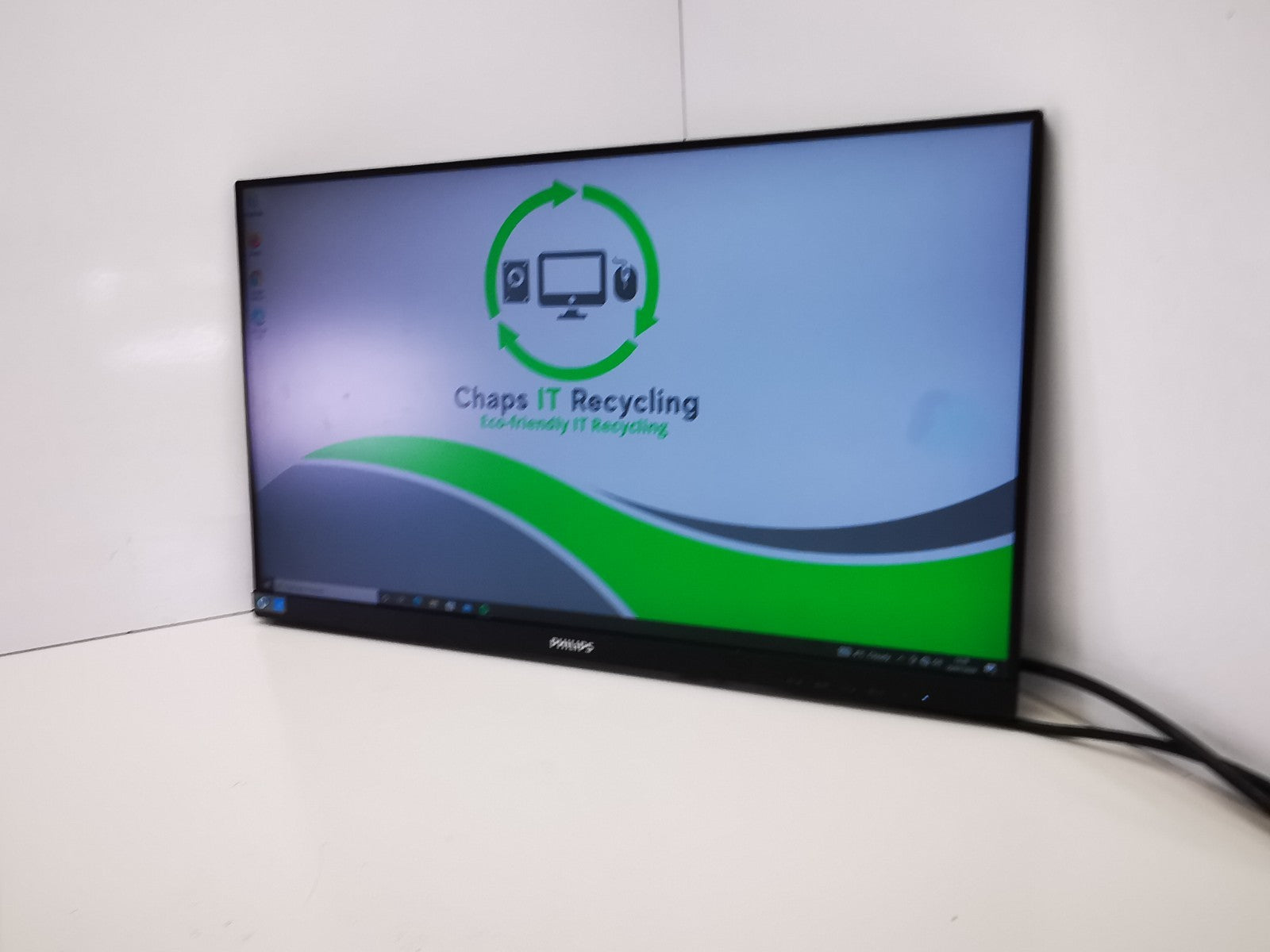 Philips 242S9JML/00 24" Monitor - HDMI/Display Port/VGA/DVI - NO STAND