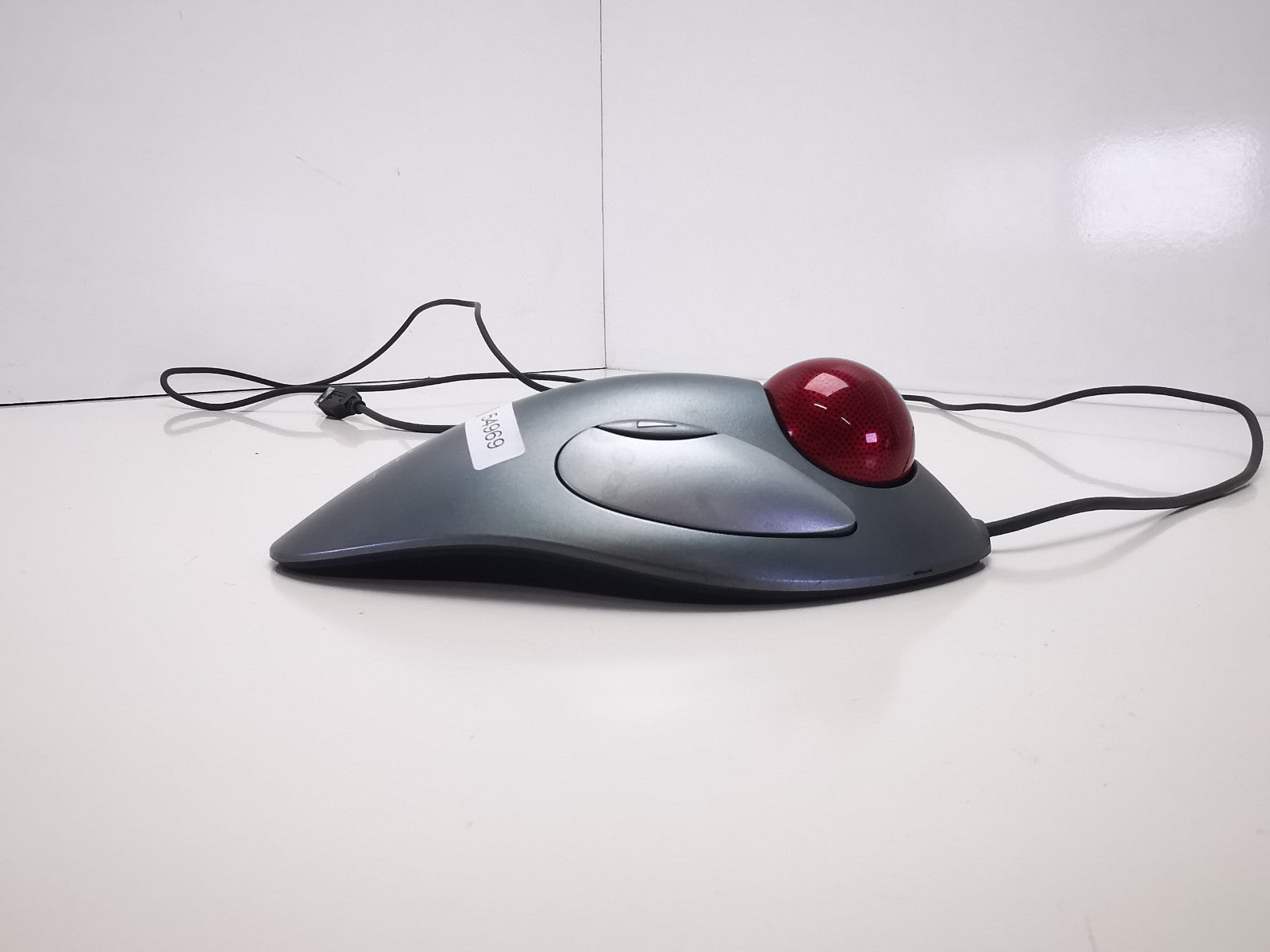 Logitech T-BC21 Trackball Mouse - USB