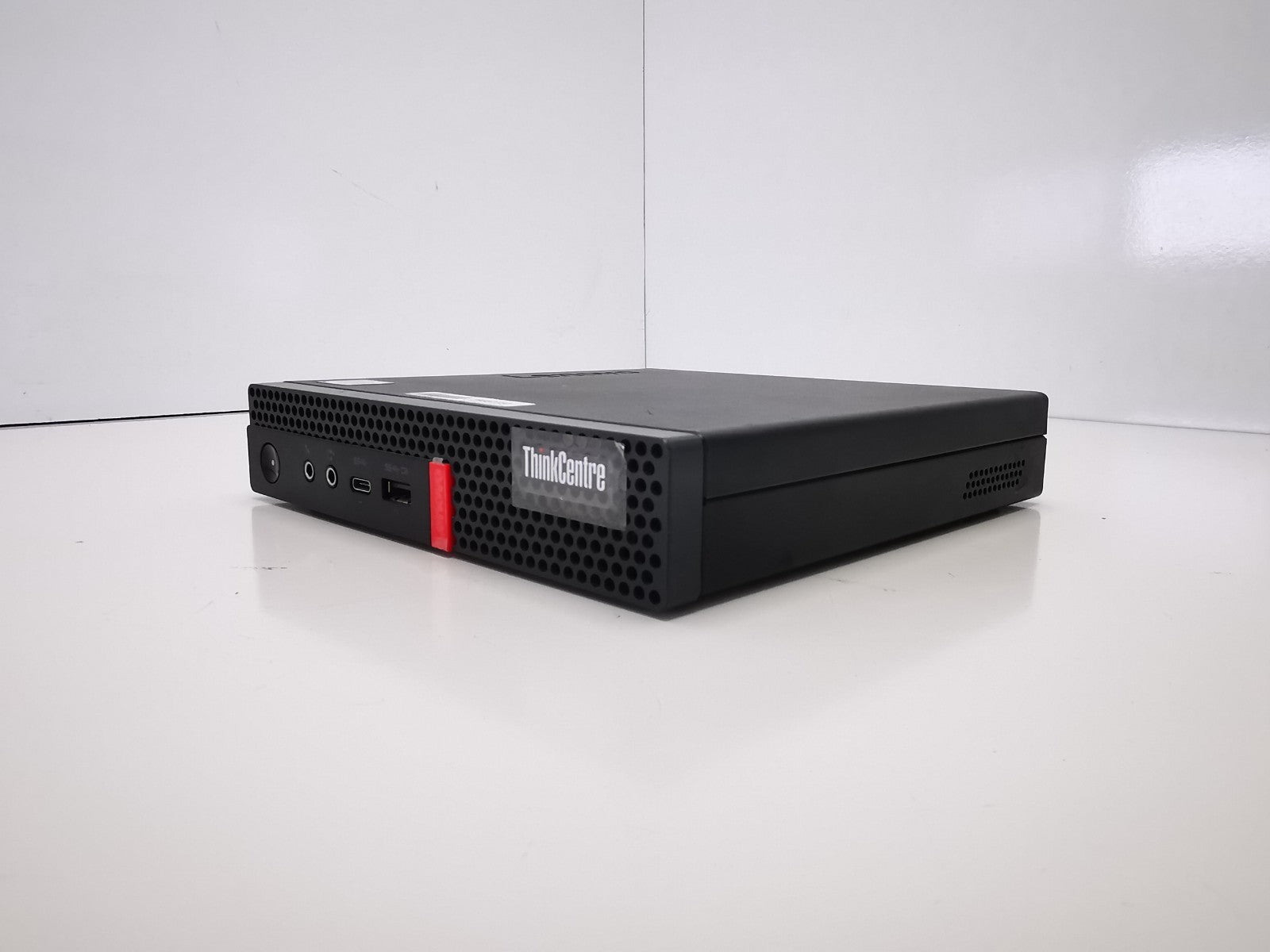 Lenovo ThinkCentre M720q USFF PC - 8th Gen i3/4GB RAM/128GB SSD/Windows 11 Pro