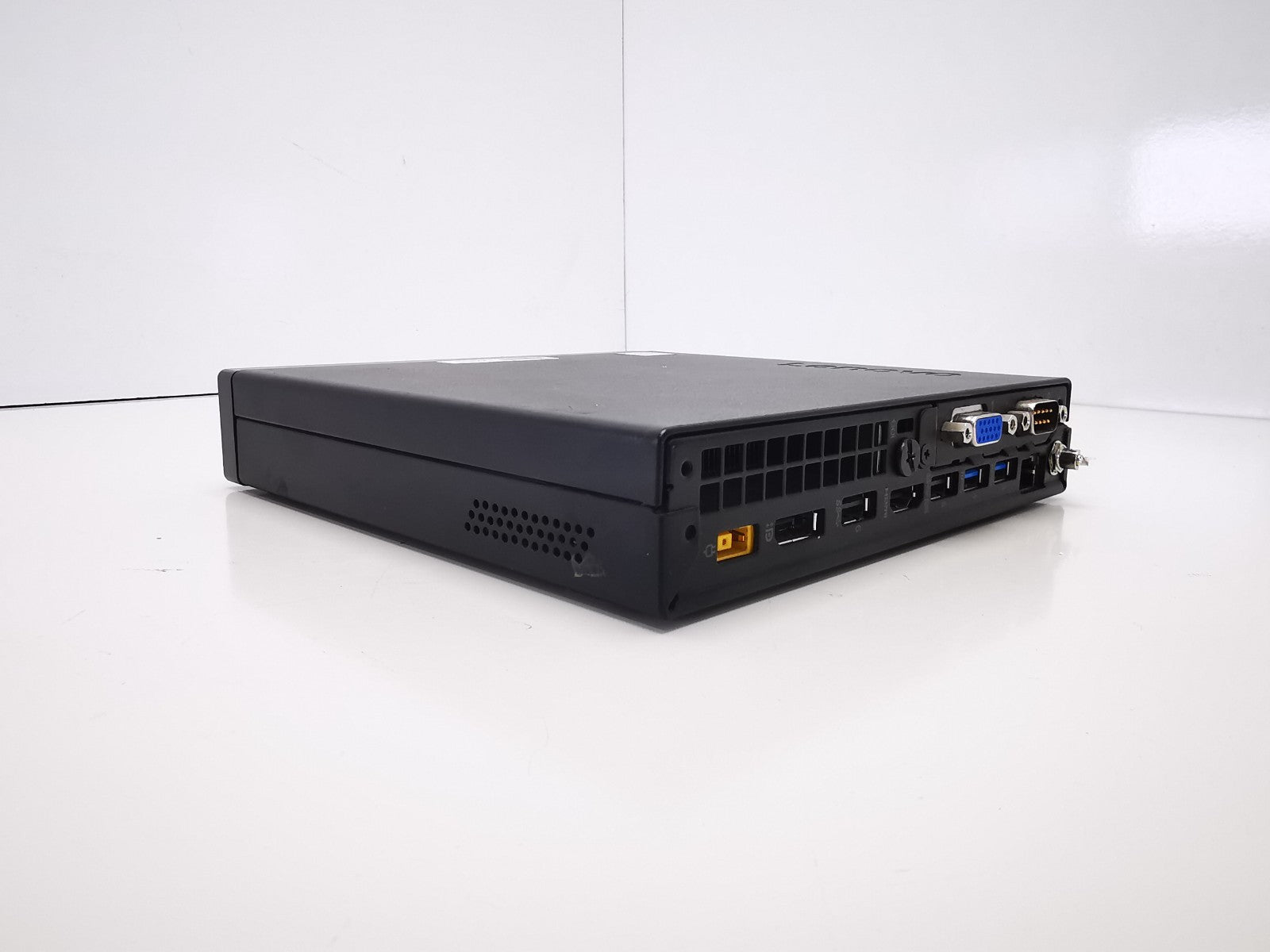 Lenovo ThinkCentre M720q USFF PC - 8th Gen i3/4GB RAM/128GB SSD/Windows 11 Pro