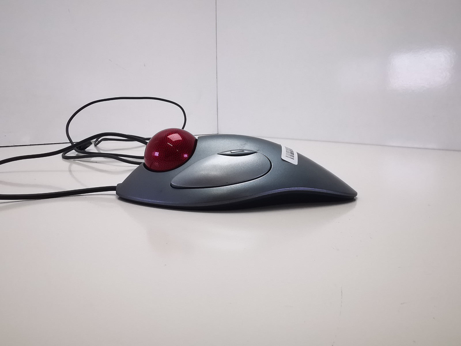 Logitech T-BC21 Trackball Mouse - USB
