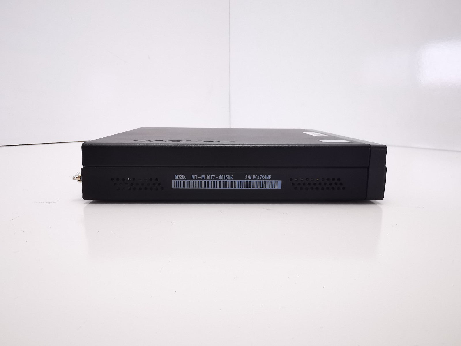 Lenovo ThinkCentre M720q USFF PC - 8th Gen i3/4GB RAM/128GB SSD/Windows 11 Pro