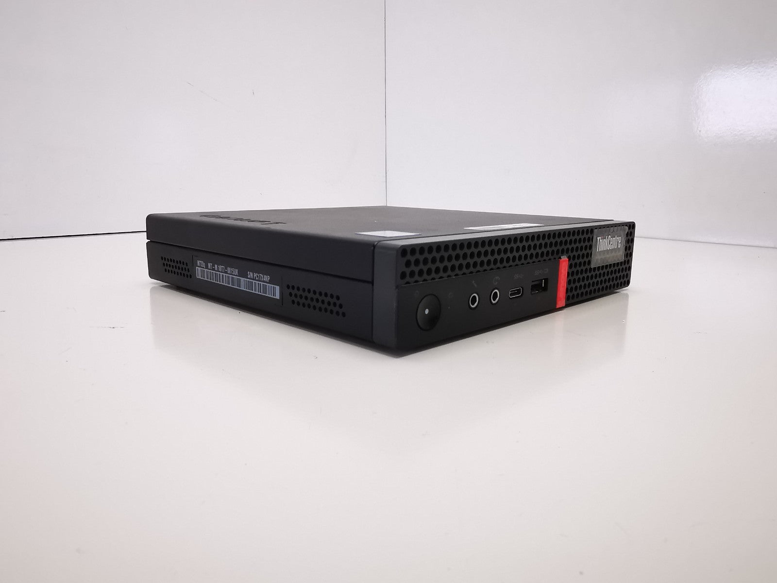 Lenovo ThinkCentre M720q USFF PC - 8th Gen i3/4GB RAM/128GB SSD/Windows 11 Pro