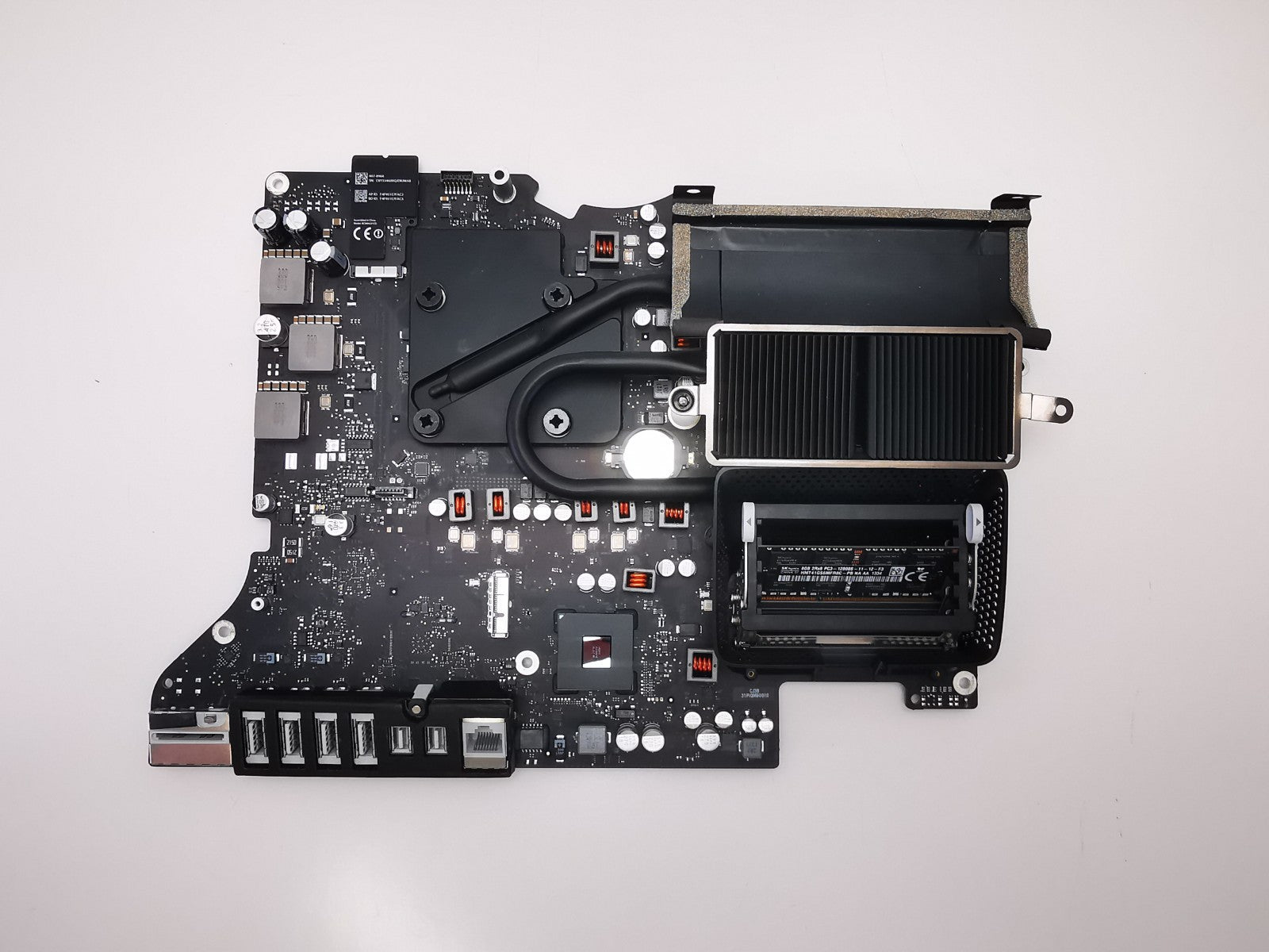 Apple iMac A1419 LogicBoard/Motherboard - 3rd Gen i7/8GB RAM