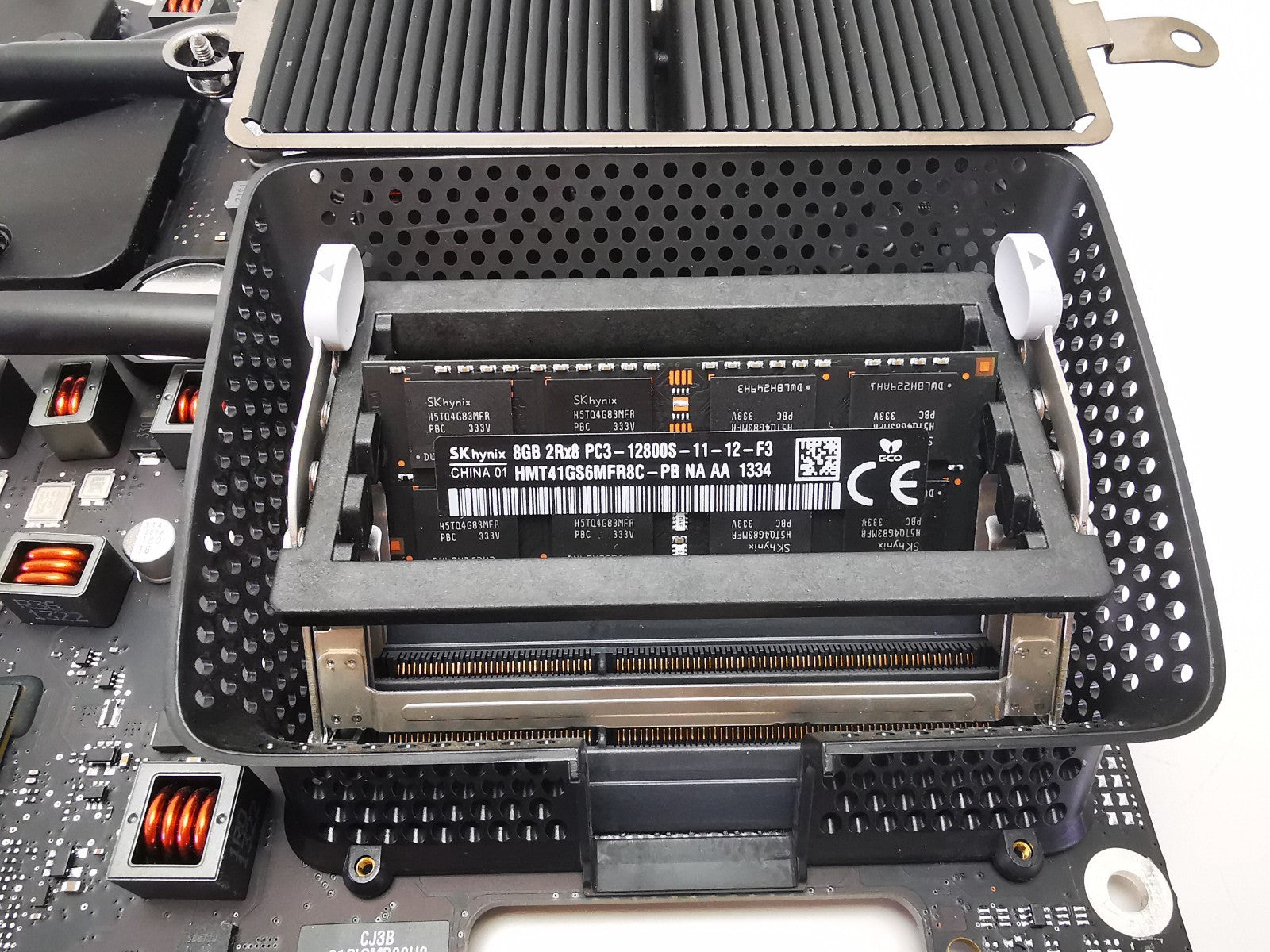 Apple iMac A1419 LogicBoard/Motherboard - 3rd Gen i7/8GB RAM