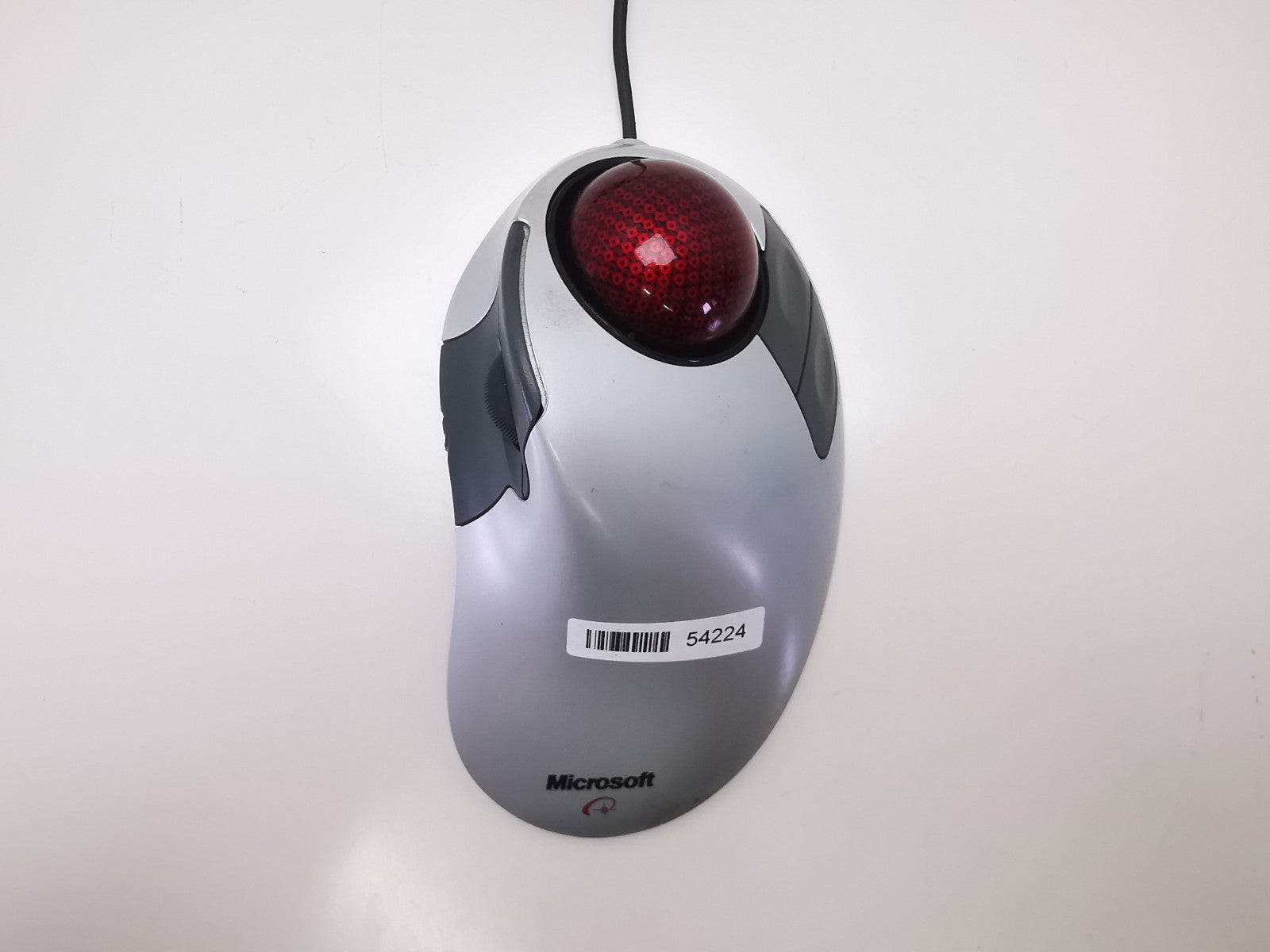Microsoft Trackball Explorer 1.0 Ball Mouse - USB