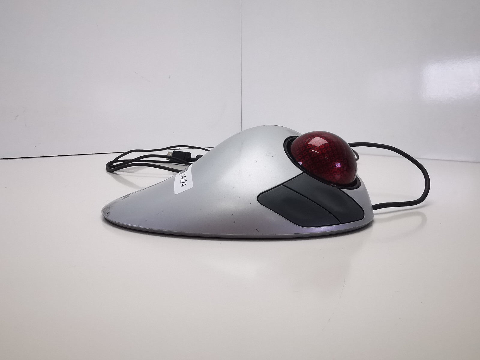 Microsoft Trackball Explorer 1.0 Ball Mouse - USB