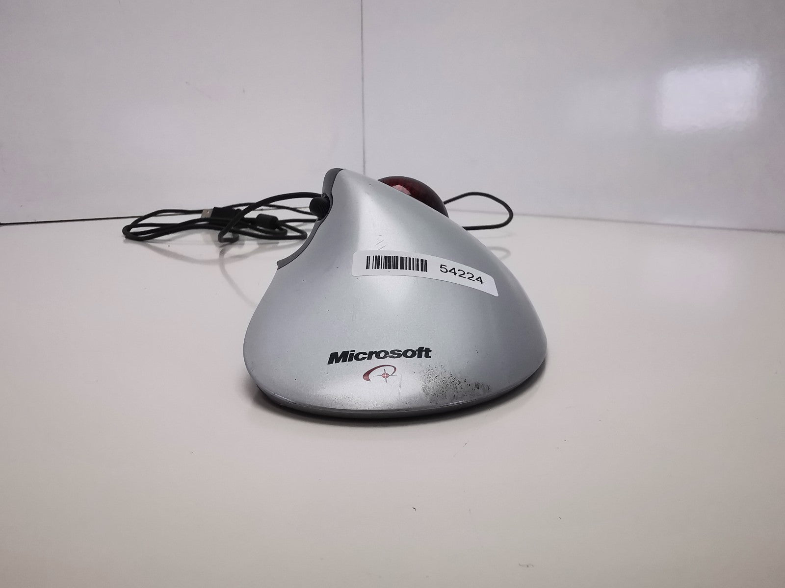Microsoft Trackball Explorer 1.0 Ball Mouse - USB