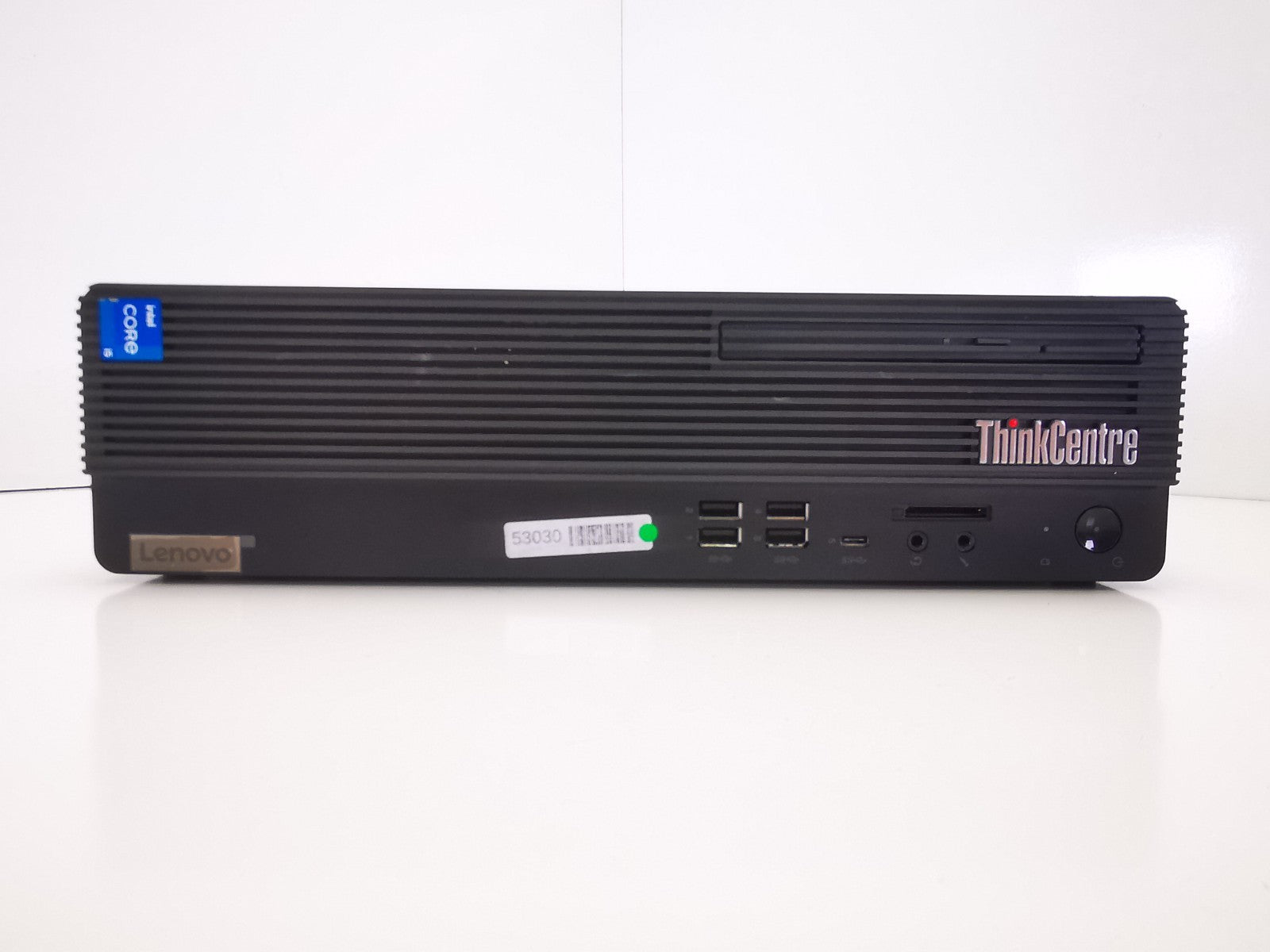 Lenovo	ThinkCentre M70s Gen 3 SFF PC - 12th Gen i5/8GB RAM/256GB SSD/Win 11 Pro