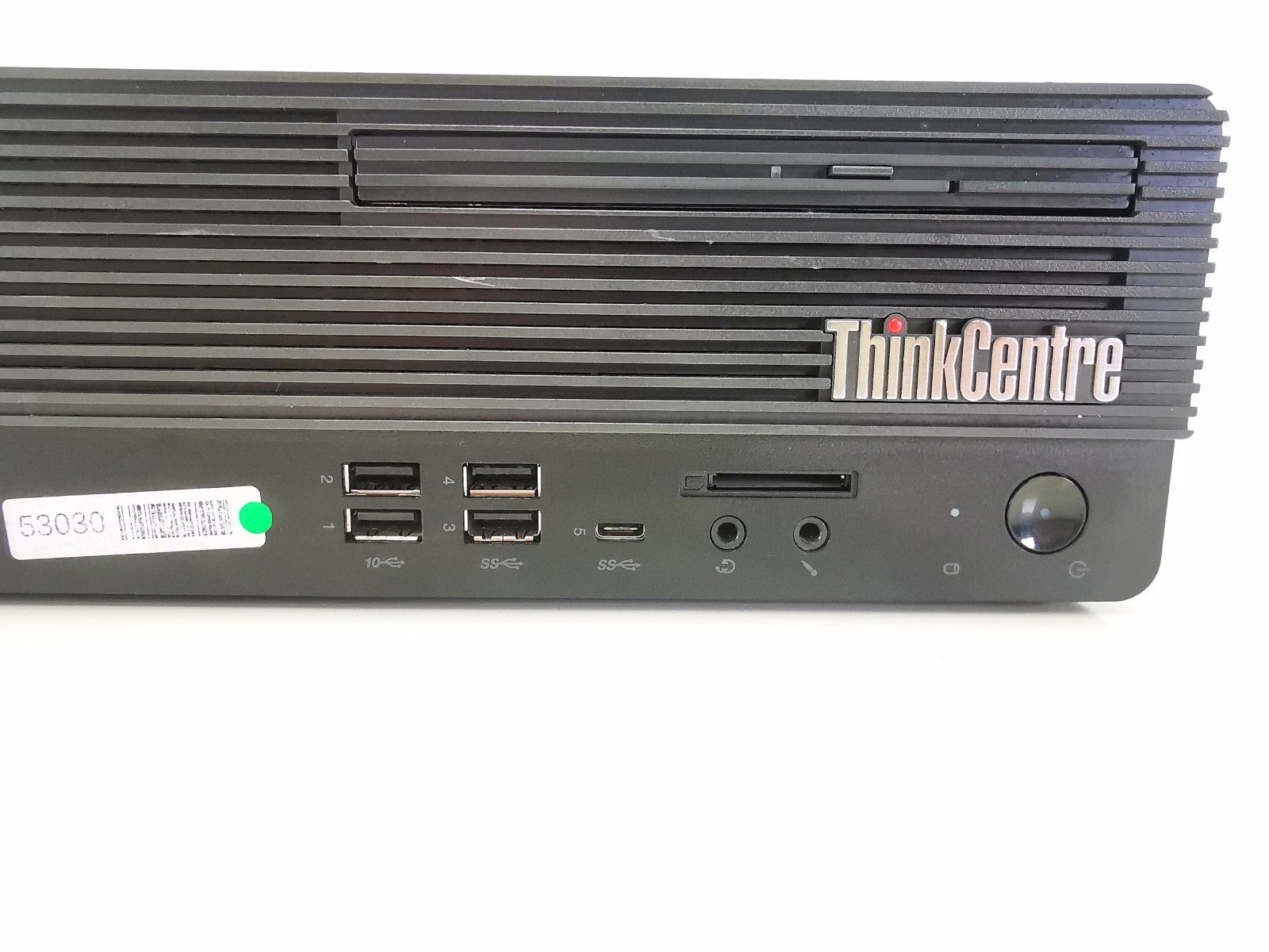 Lenovo	ThinkCentre M70s Gen 3 SFF PC - 12th Gen i5/8GB RAM/256GB SSD/Win 11 Pro
