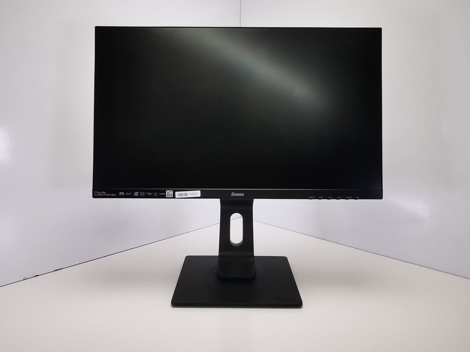 Iiyama ProLite XUB2492HSU 24" Monitor - HDMI/VGA/DisplayPort - GRADE B