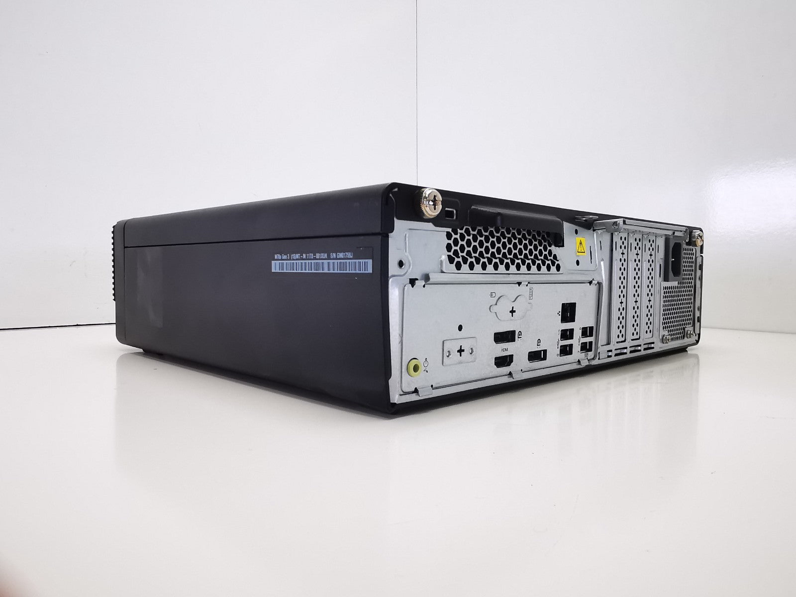 Lenovo	ThinkCentre M70s Gen 3 SFF PC - 12th Gen i5/8GB RAM/256GB SSD/Win 11 Pro