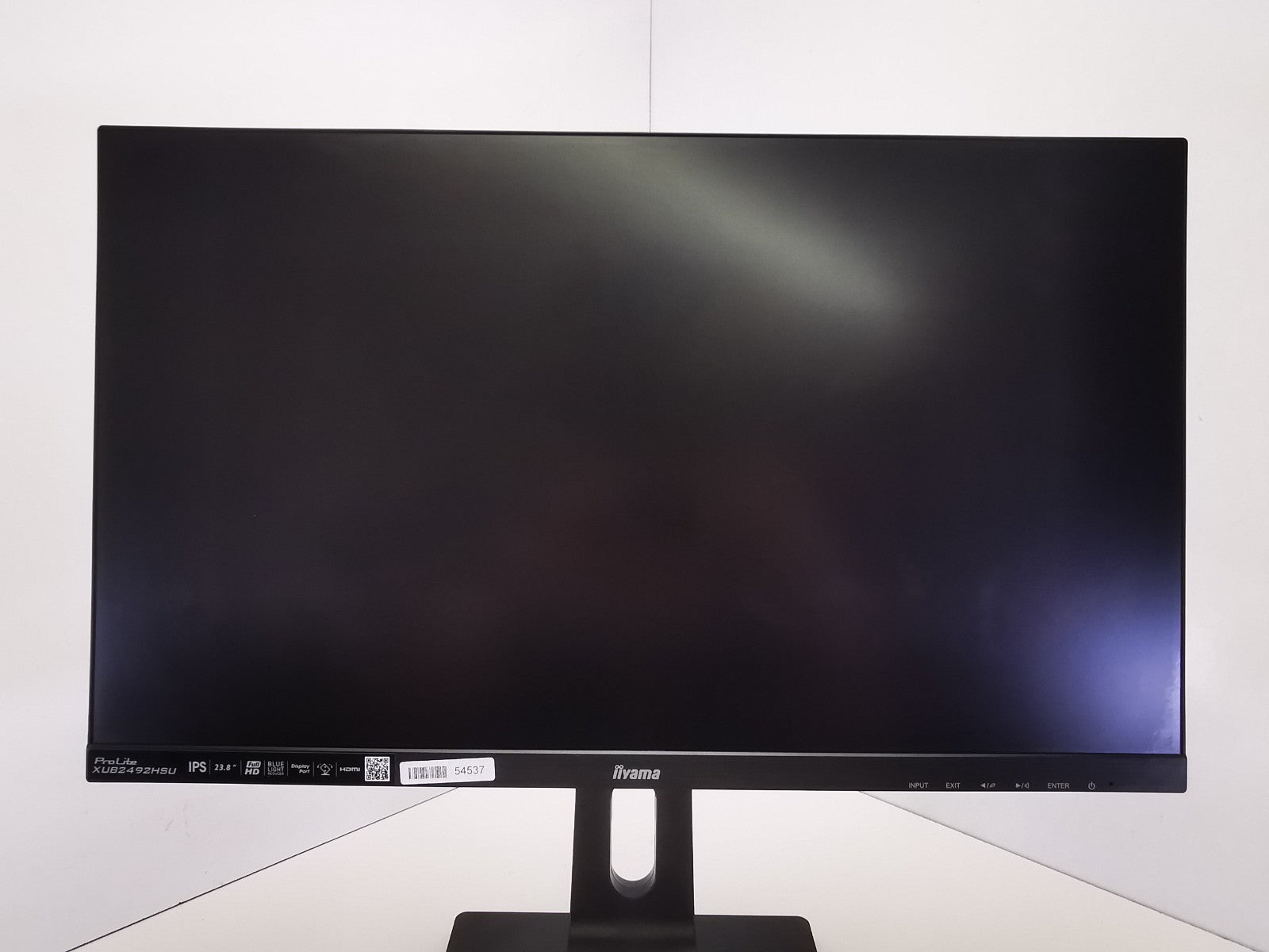 Iiyama ProLite XUB2492HSU 24" Monitor - HDMI/VGA/DisplayPort - GRADE B