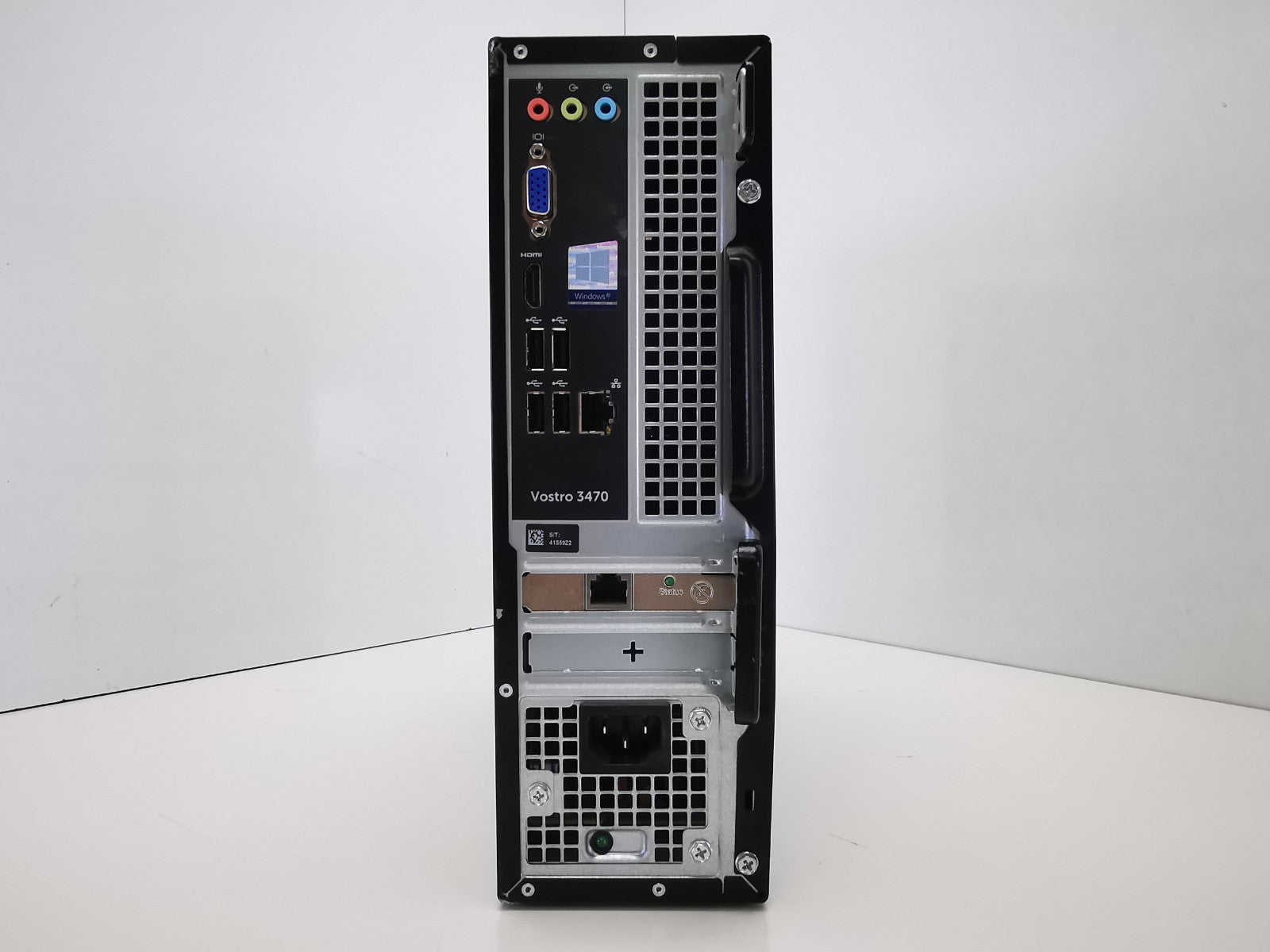 Dell Vostro 3470 SFF PC - 9th Gen i5/8GB RAM/256GB SSD/Windows 11 Pro