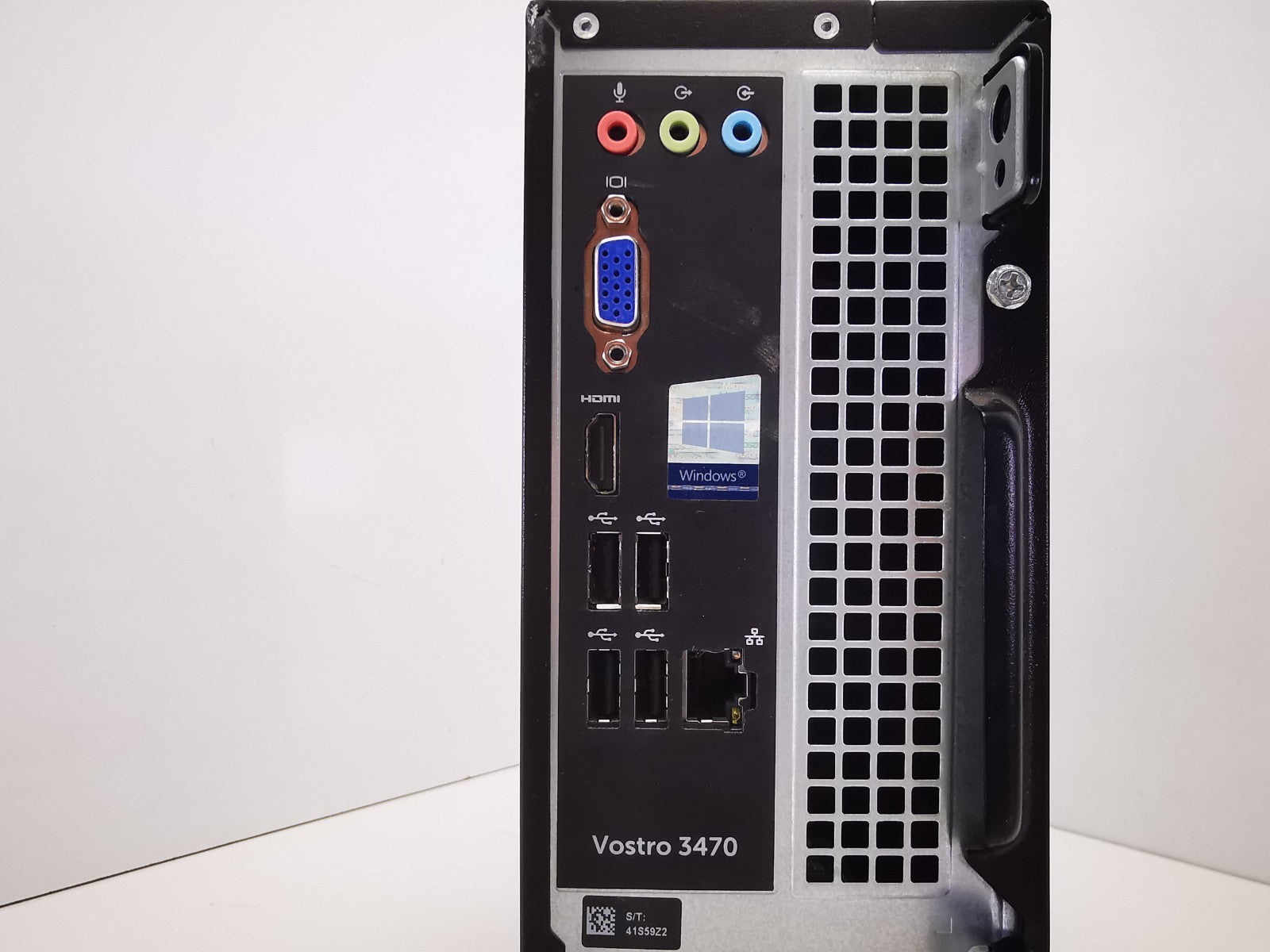 Dell Vostro 3470 SFF PC - 9th Gen i5/8GB RAM/256GB SSD/Windows 11 Pro