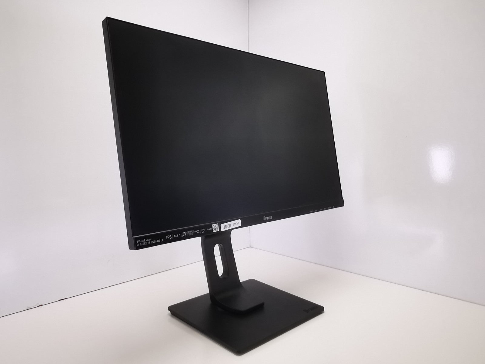 Iiyama ProLite XUB2492HSU 24" Monitor - HDMI/VGA/DisplayPort - GRADE B