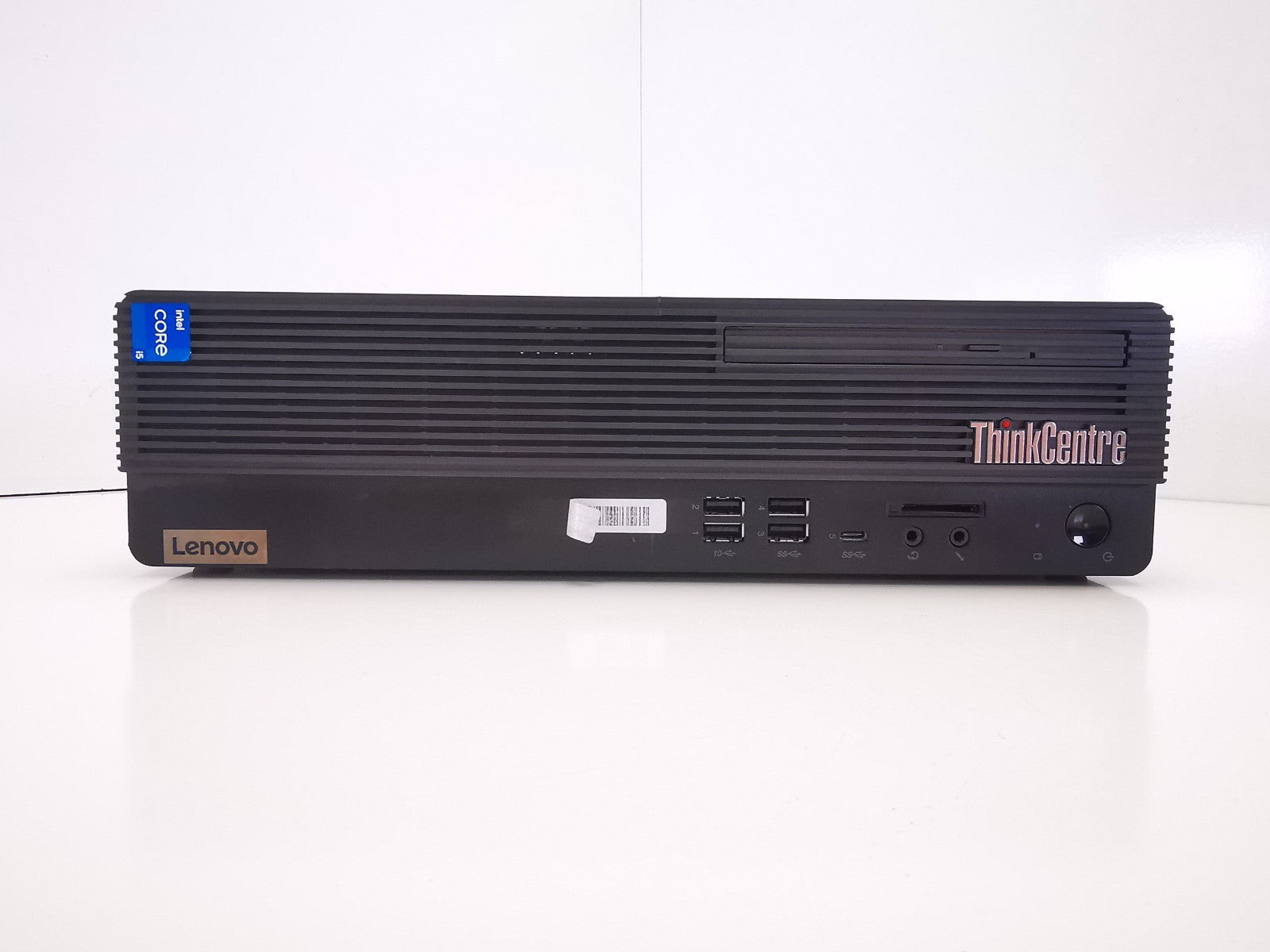 Lenovo	ThinkCentre M70s Gen 3 SFF PC - 12th Gen i5/8GB RAM/256GB SSD/Win 11 Pro