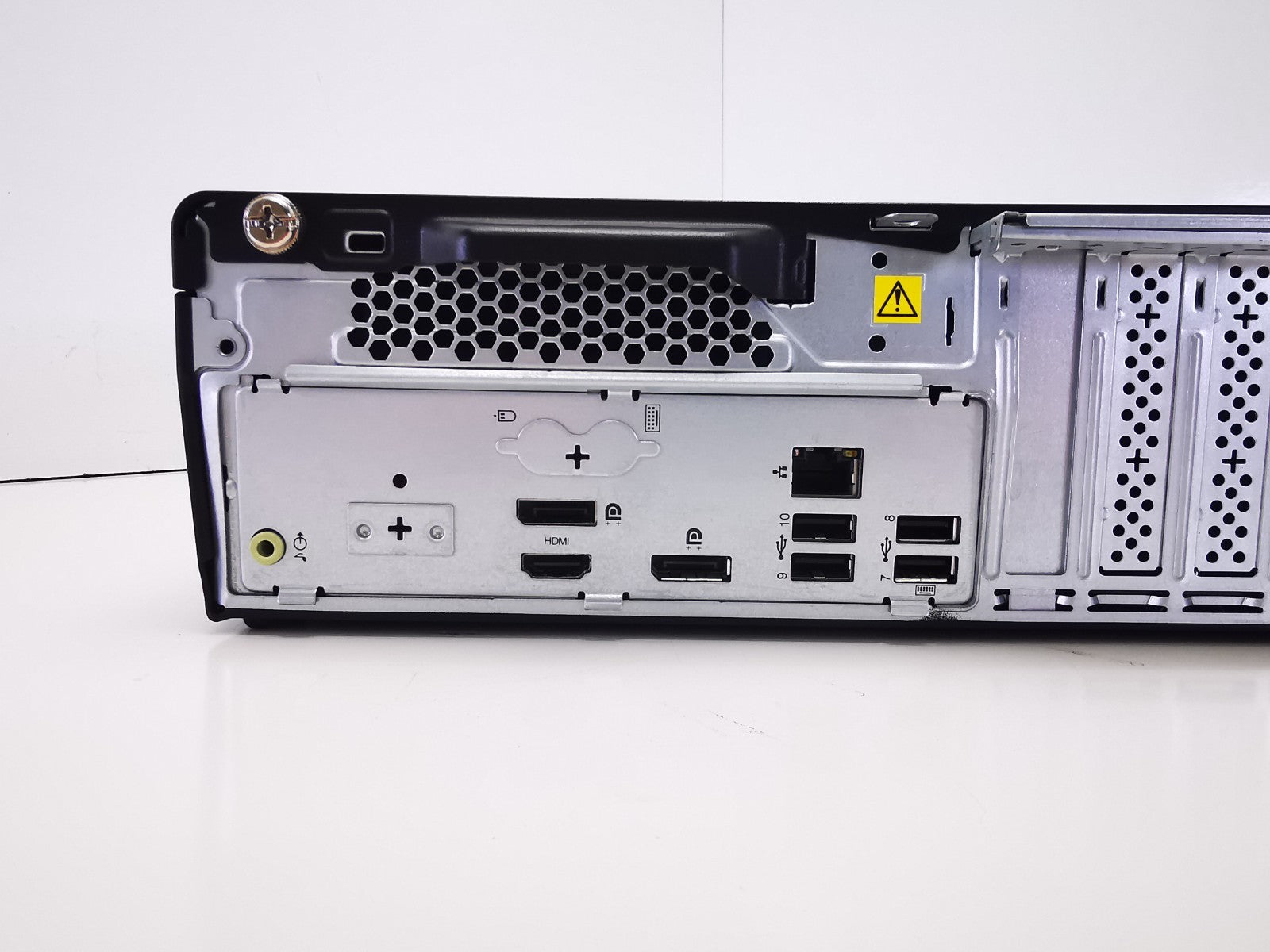 Lenovo	ThinkCentre M70s Gen 3 SFF PC - 12th Gen i5/8GB RAM/256GB SSD/Win 11 Pro