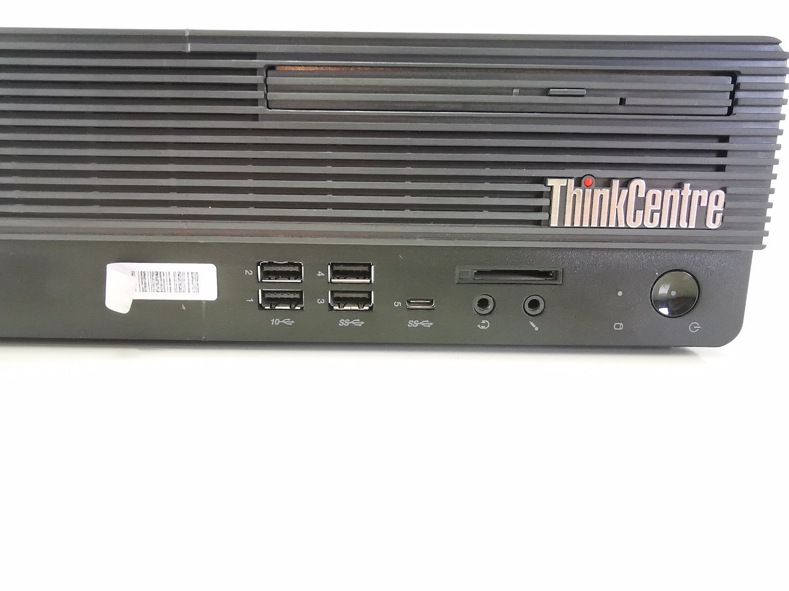 Lenovo	ThinkCentre M70s Gen 3 SFF PC - 12th Gen i5/8GB RAM/256GB SSD/Win 11 Pro
