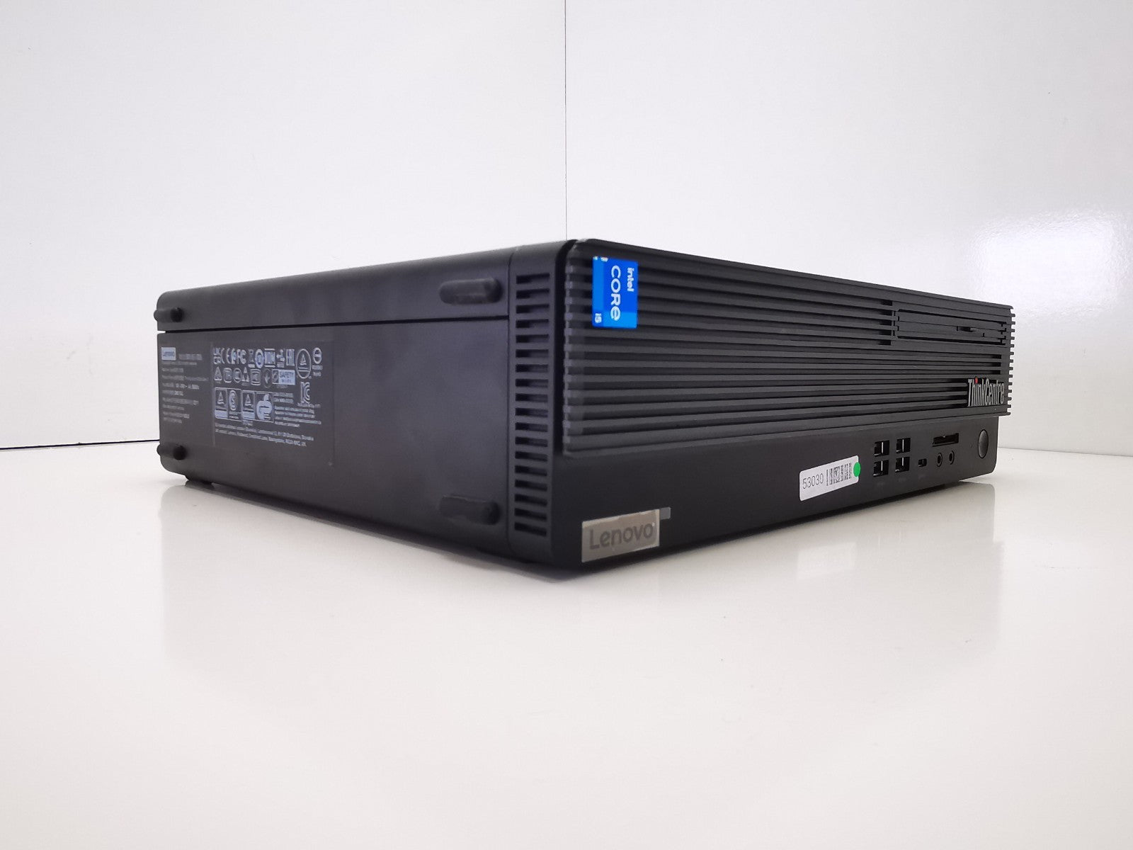 Lenovo	ThinkCentre M70s Gen 3 SFF PC - 12th Gen i5/8GB RAM/256GB SSD/Win 11 Pro
