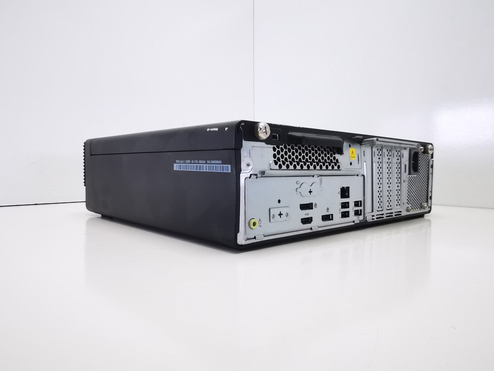 Lenovo	ThinkCentre M70s Gen 3 SFF PC - 12th Gen i5/8GB RAM/256GB SSD/Win 11 Pro