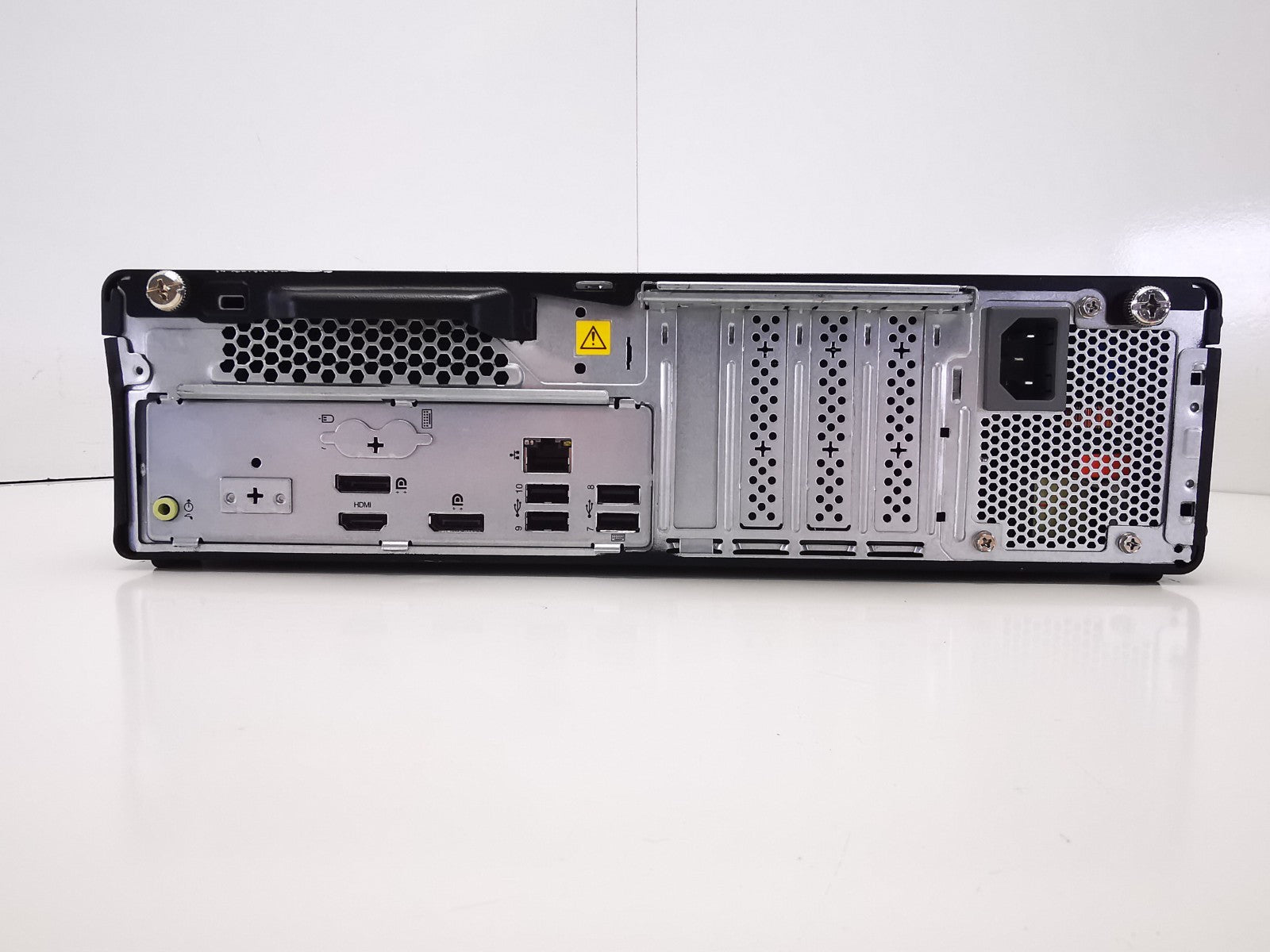 Lenovo	ThinkCentre M70s Gen 3 SFF PC - 12th Gen i5/8GB RAM/256GB SSD/Win 11 Pro