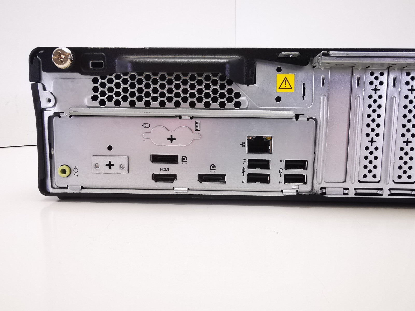 Lenovo	ThinkCentre M70s Gen 3 SFF PC - 12th Gen i5/8GB RAM/256GB SSD/Win 11 Pro