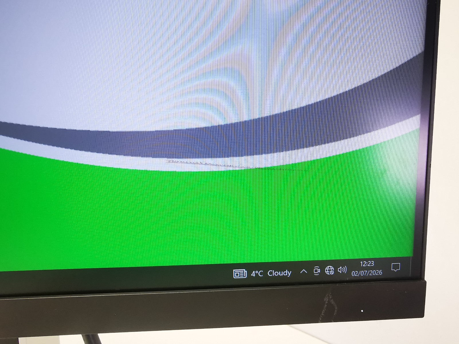 HP E23 G4 FHD 23" Monitor - 1x HDMI / 1x VGA / 1x DisplayPort / 4x USB - DEFECTS