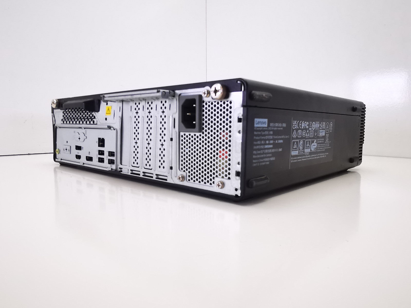 Lenovo	ThinkCentre M70s Gen 3 SFF PC - 12th Gen i5/8GB RAM/256GB SSD/Win 11 Pro