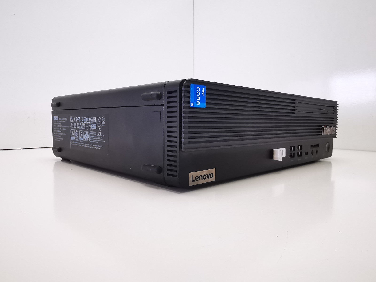 Lenovo	ThinkCentre M70s Gen 3 SFF PC - 12th Gen i5/8GB RAM/256GB SSD/Win 11 Pro