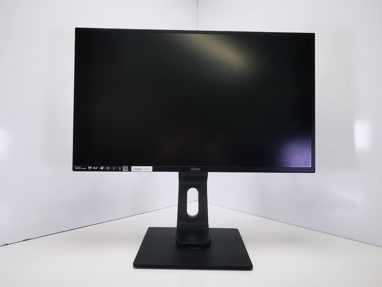 Iiyama ProLite XB2474HS 24" Monitor -HDMI/VGA/Display Port - Stand Inc - GRADE A