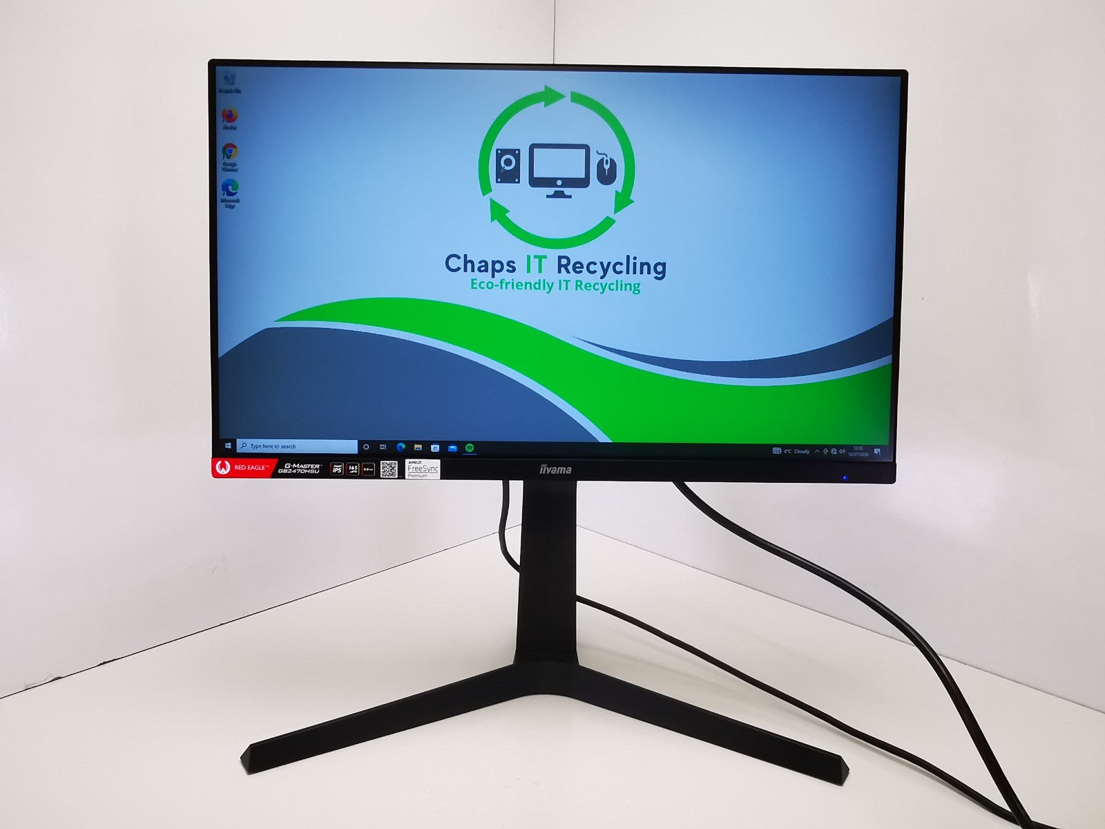 iiyama G-Master GB2470HSU 24" Gaming Monitor - 165Hz/0.6ms - Stand Included