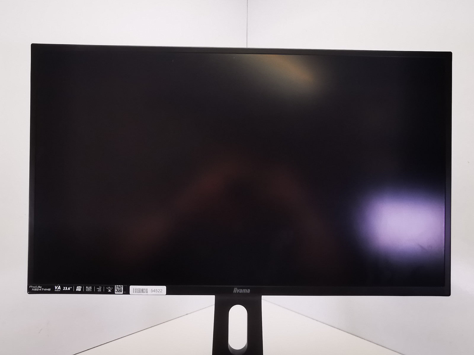 Iiyama ProLite XB2474HS 24" Monitor -HDMI/VGA/Display Port - Stand Inc - GRADE A