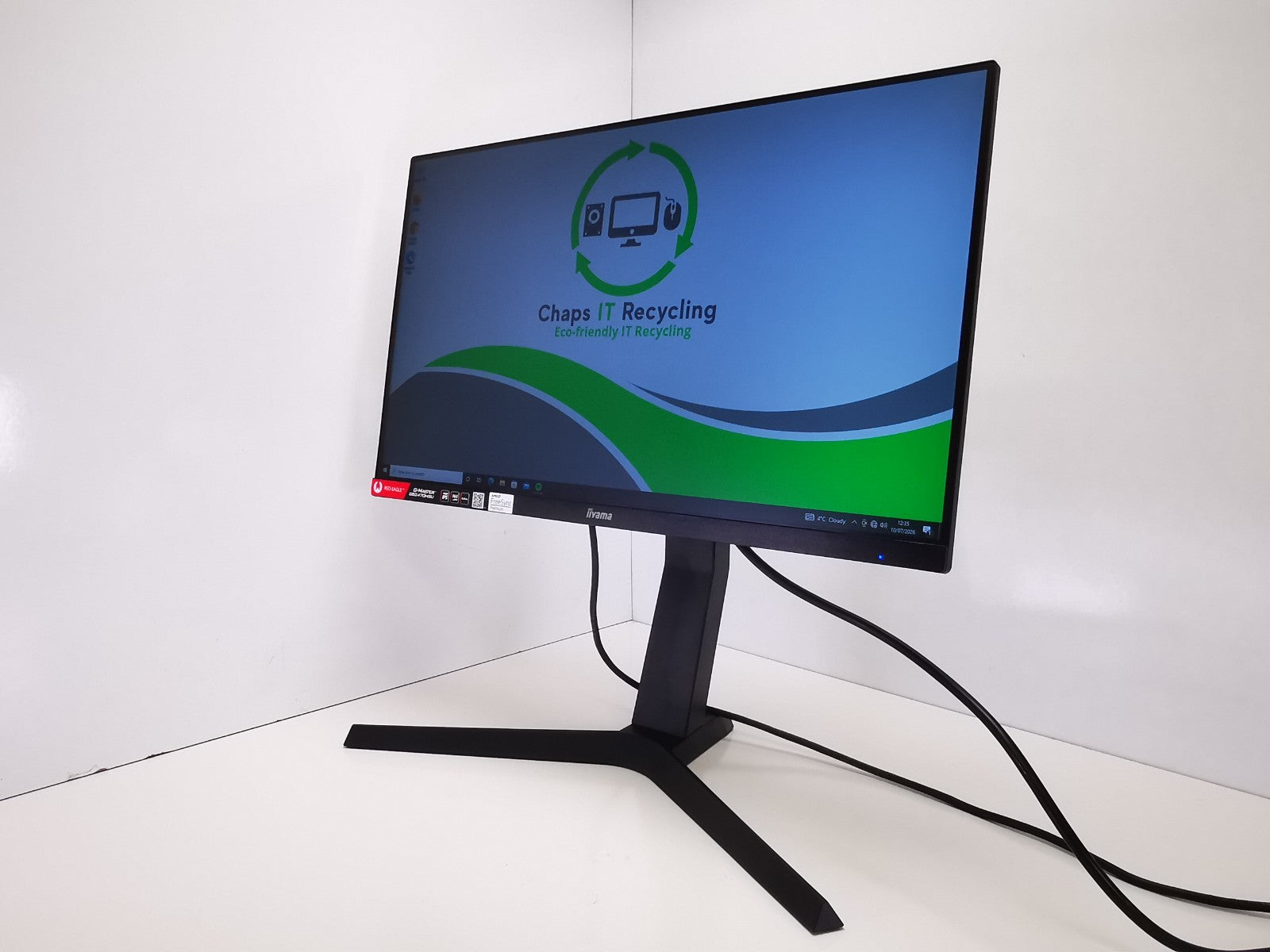 iiyama G-Master GB2470HSU 24" Gaming Monitor - 165Hz/0.6ms - Stand Included
