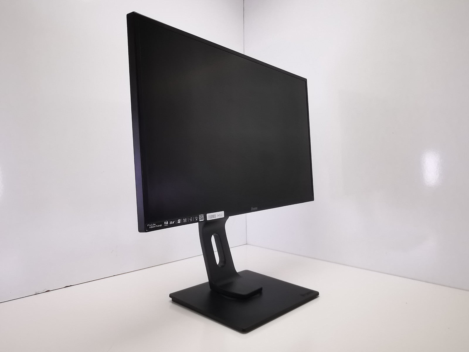 Iiyama ProLite XB2474HS 24" Monitor -HDMI/VGA/Display Port - Stand Inc - GRADE A