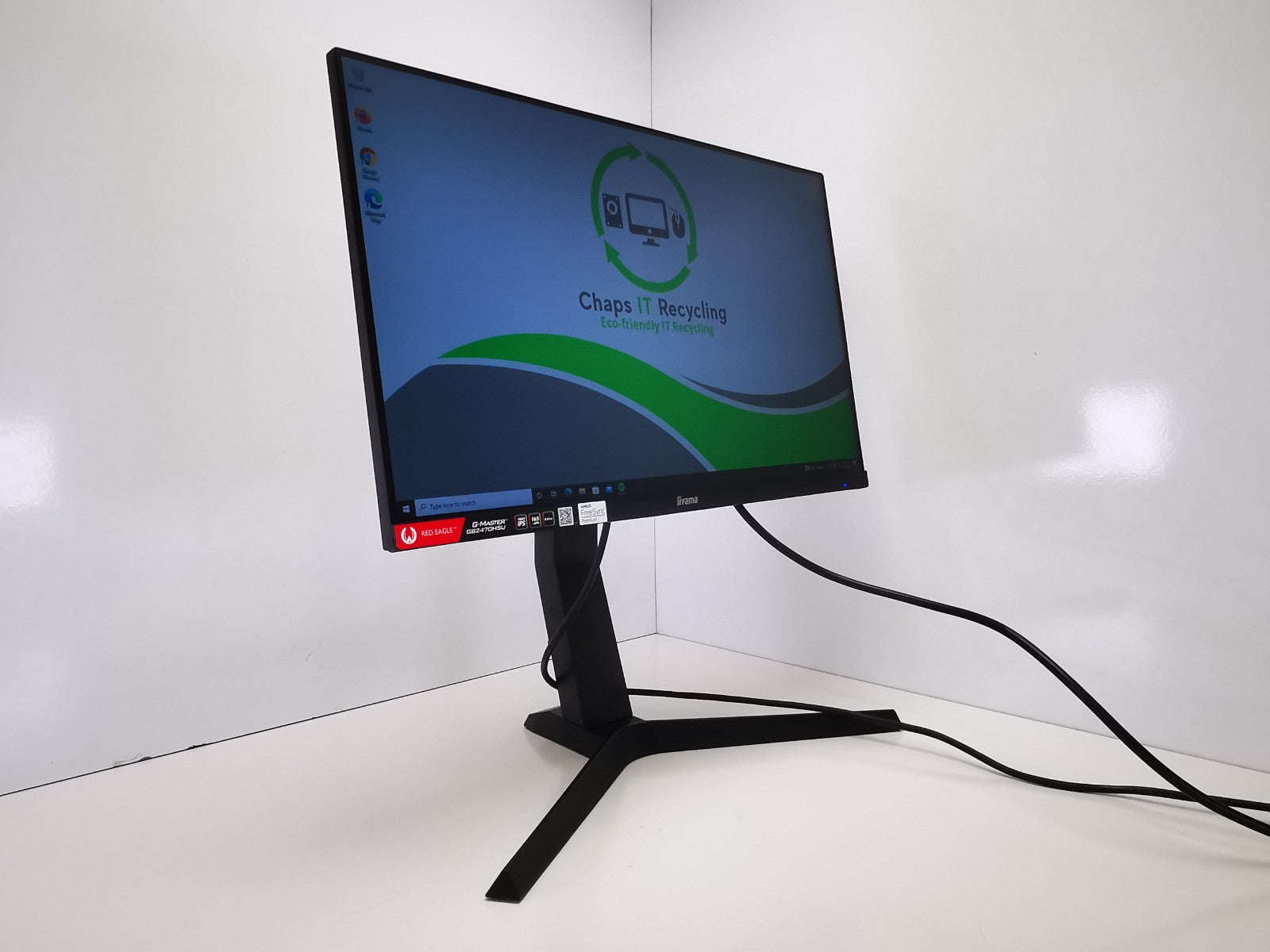 iiyama G-Master GB2470HSU 24" Gaming Monitor - 165Hz/0.6ms - Stand Included