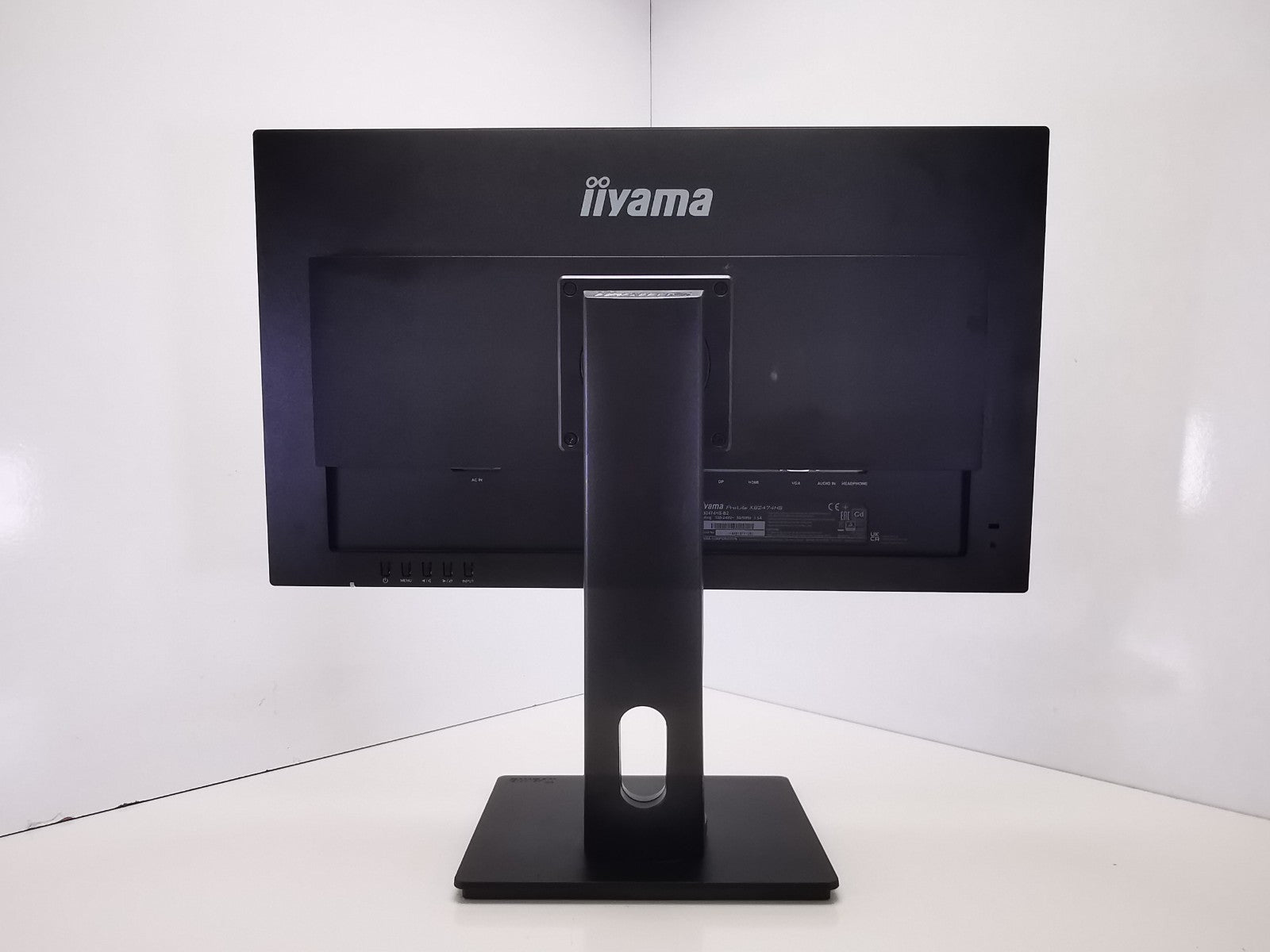 Iiyama ProLite XB2474HS 24" Monitor -HDMI/VGA/Display Port - Stand Inc - GRADE A
