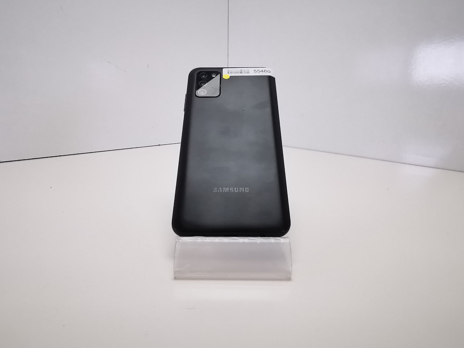 Samsung Galaxy A03s - Black / 6.5" / 32GB / Android 13 / Unlocked - GRADE C
