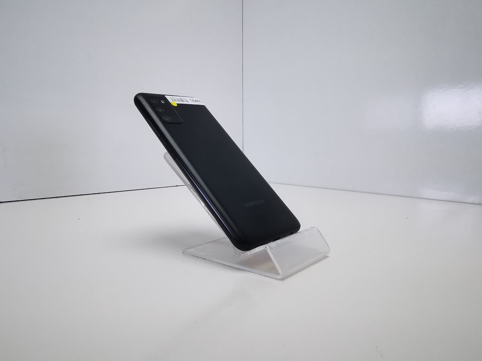Samsung Galaxy A03s - Black / 6.5" / 32GB / Android 13 / Unlocked - GRADE C