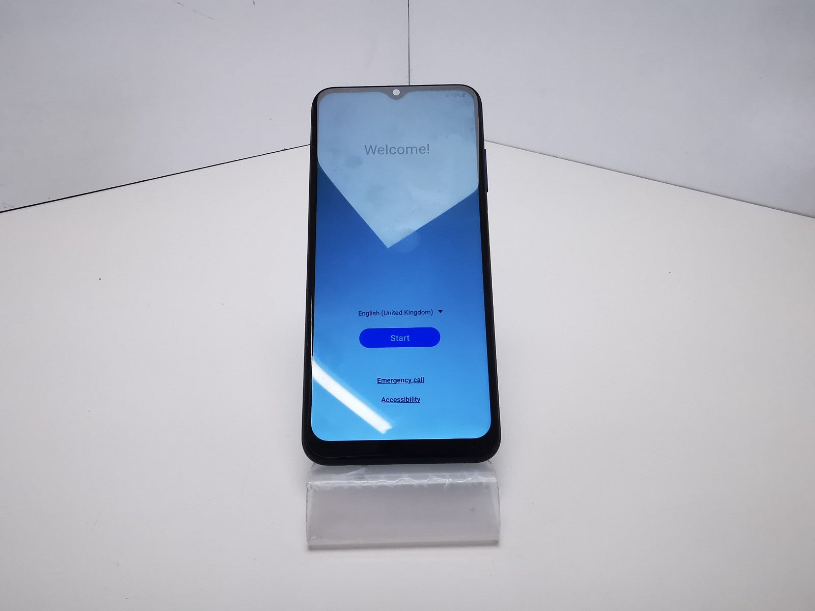 Samsung Galaxy A03s - Blue / 6.5" / 32GB / Android 13 / Unlocked - GRADE B