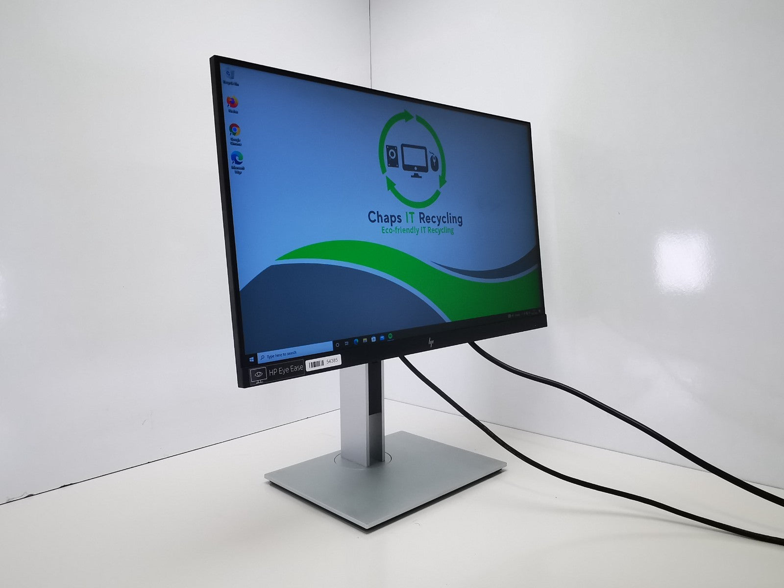 HP E23 G4 FHD 23" Monitor - 1x HDMI / 1x VGA / 1x DisplayPort / 4x USB