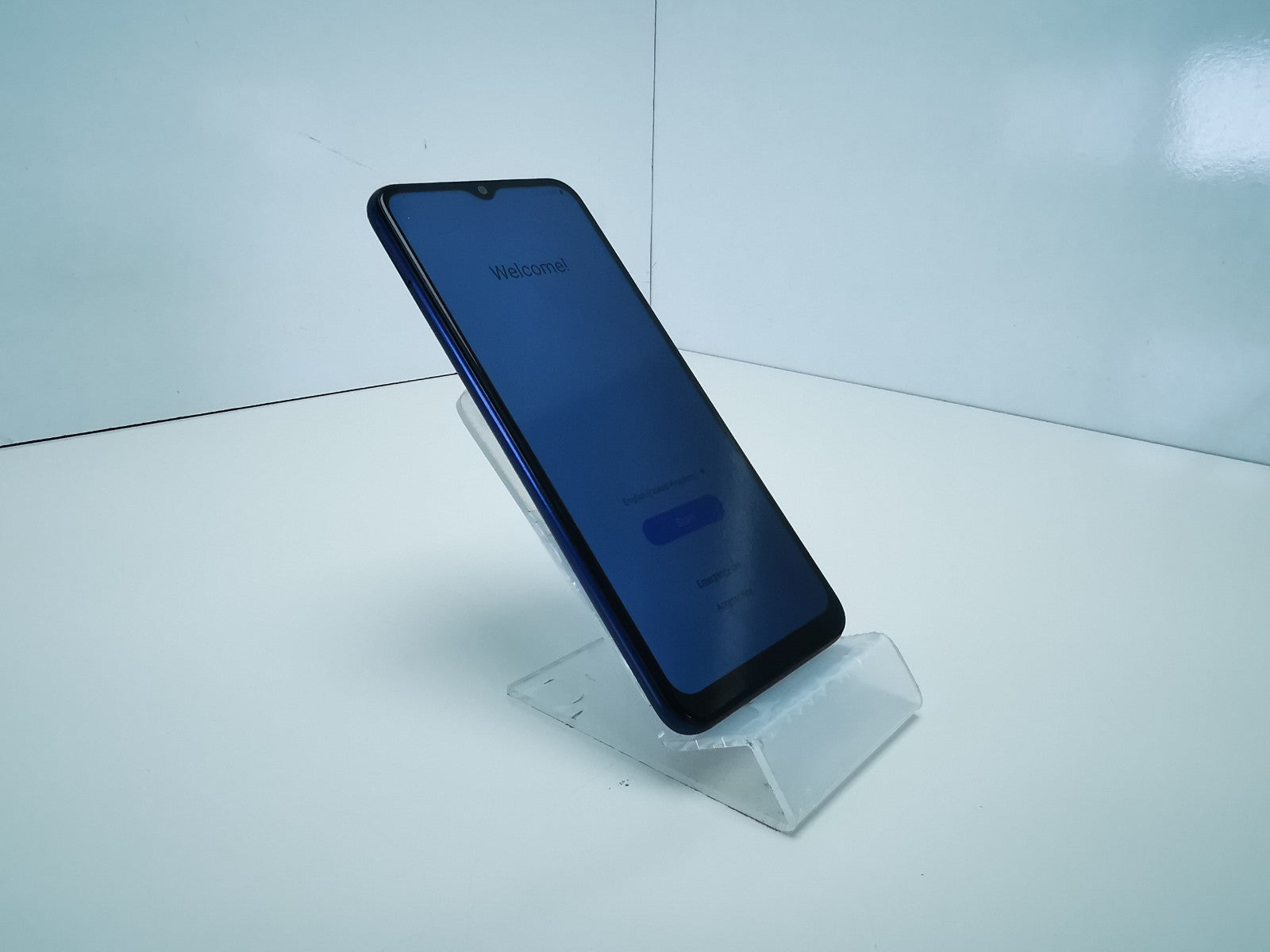 Samsung Galaxy A03s - Blue / 6.5" / 32GB / Android 13 / Unlocked - GRADE C