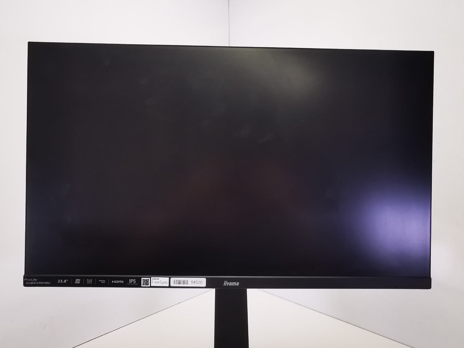 Iiyama XUB2496HSU 24" Monitor - 1x HDMI / 1x Display Port - Stand Inc - GRADE B