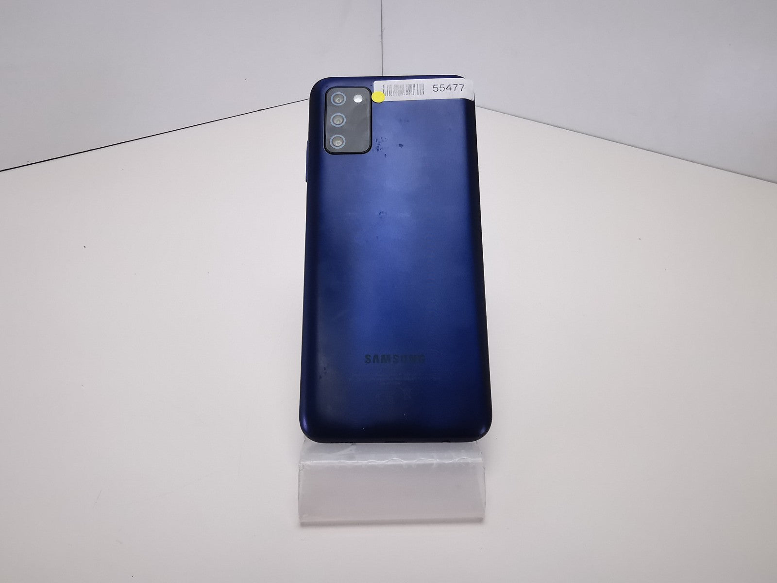 Samsung Galaxy A03s - Blue / 6.5" / 32GB / Android 13 / Unlocked - GRADE B