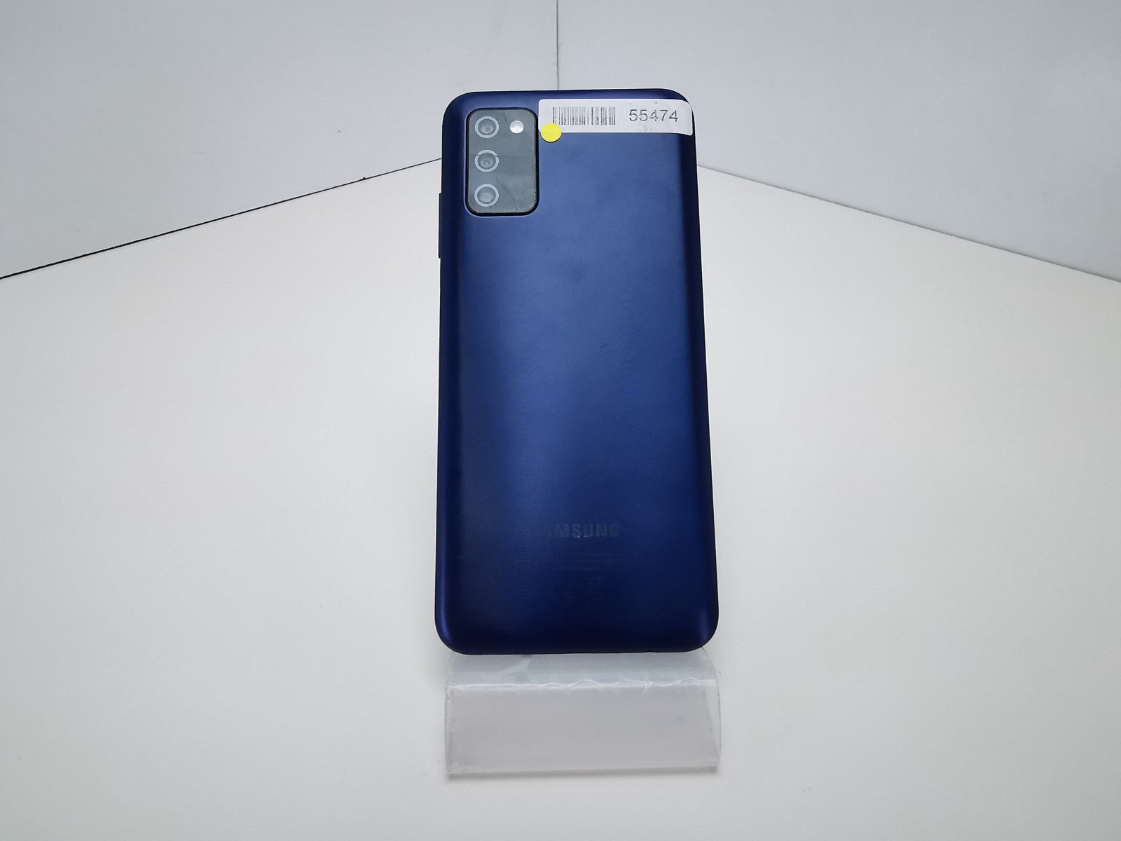 Samsung Galaxy A03s - Blue / 6.5" / 32GB / Android 13 / Unlocked - GRADE C