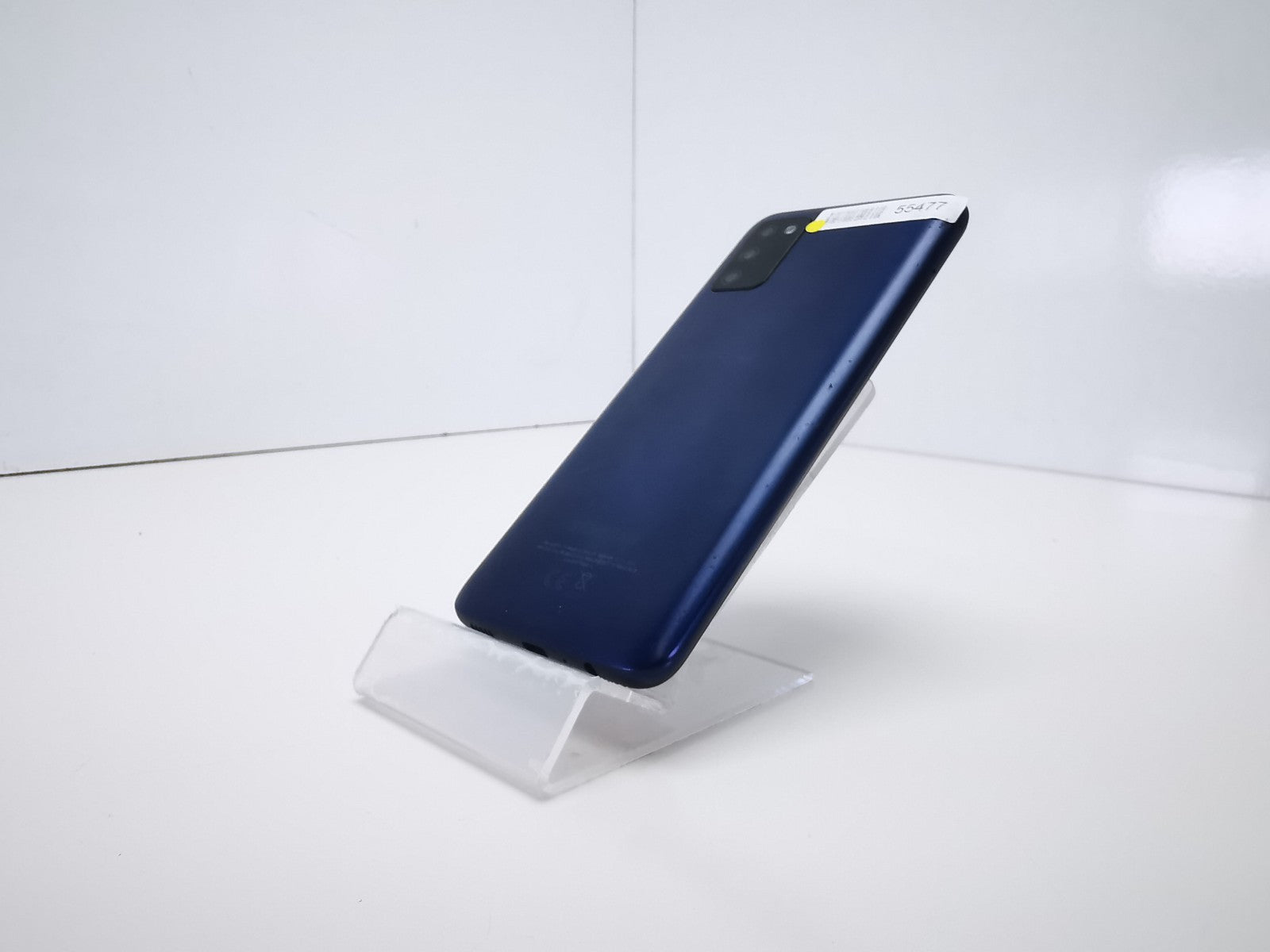 Samsung Galaxy A03s - Blue / 6.5" / 32GB / Android 13 / Unlocked - GRADE B