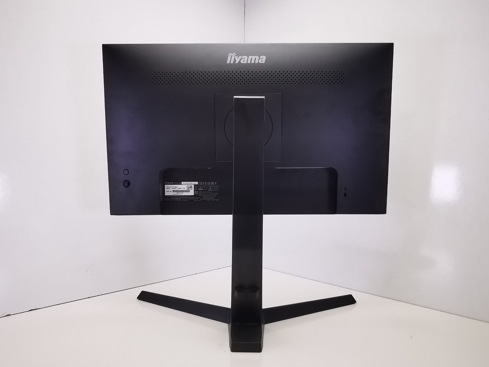 Iiyama XUB2496HSU 24" Monitor - 1x HDMI / 1x Display Port - Stand Inc - GRADE B